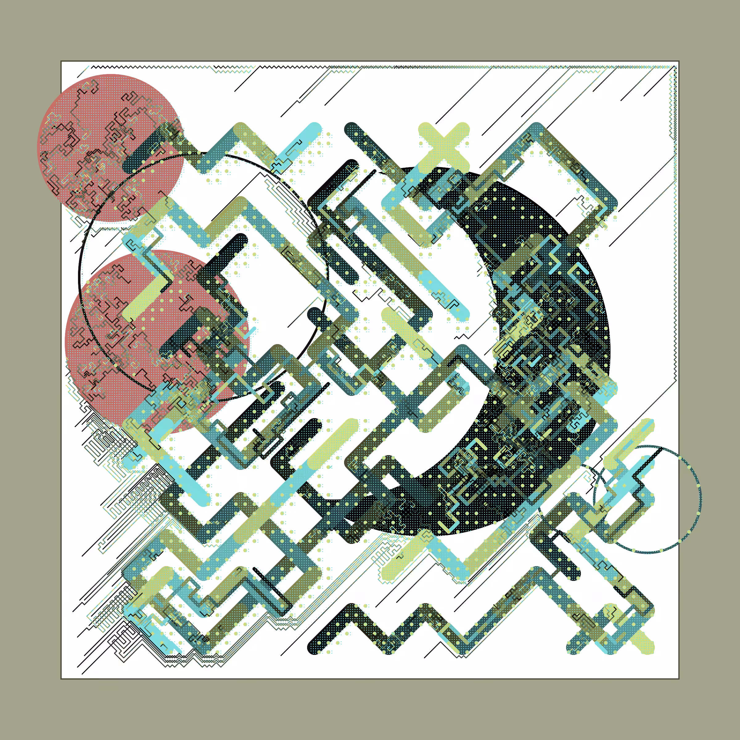 Abstraction #111