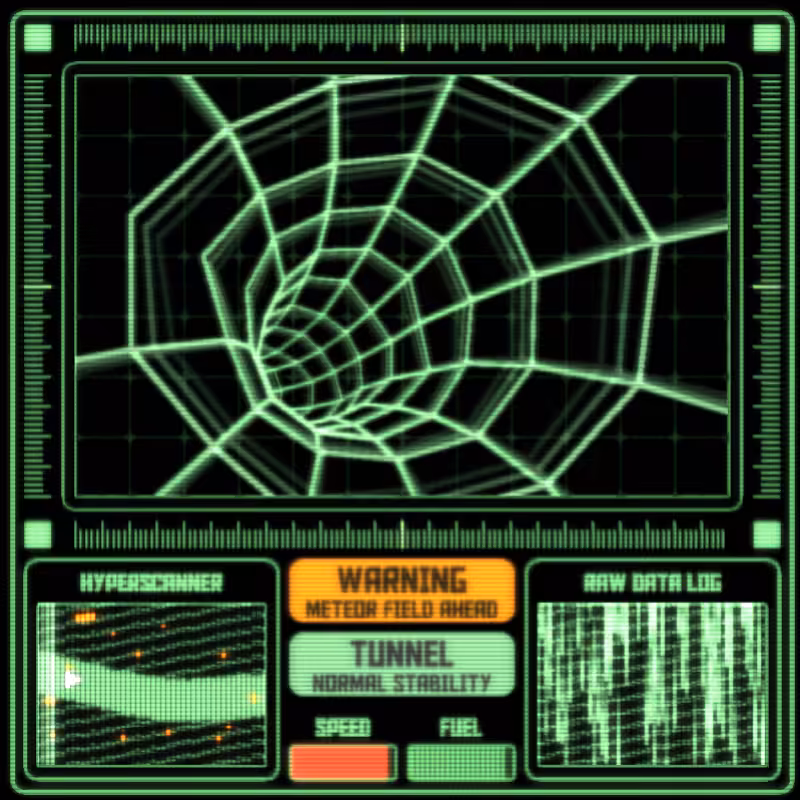 Hyperspace interface #119