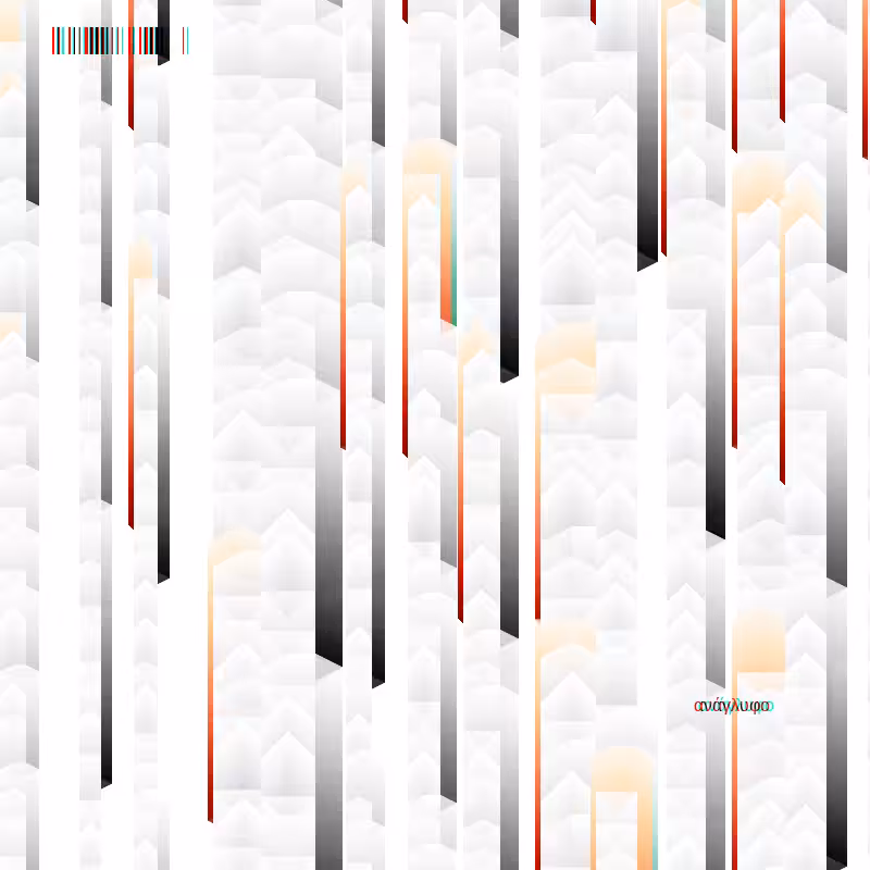 anaglyphic - Waves #10
