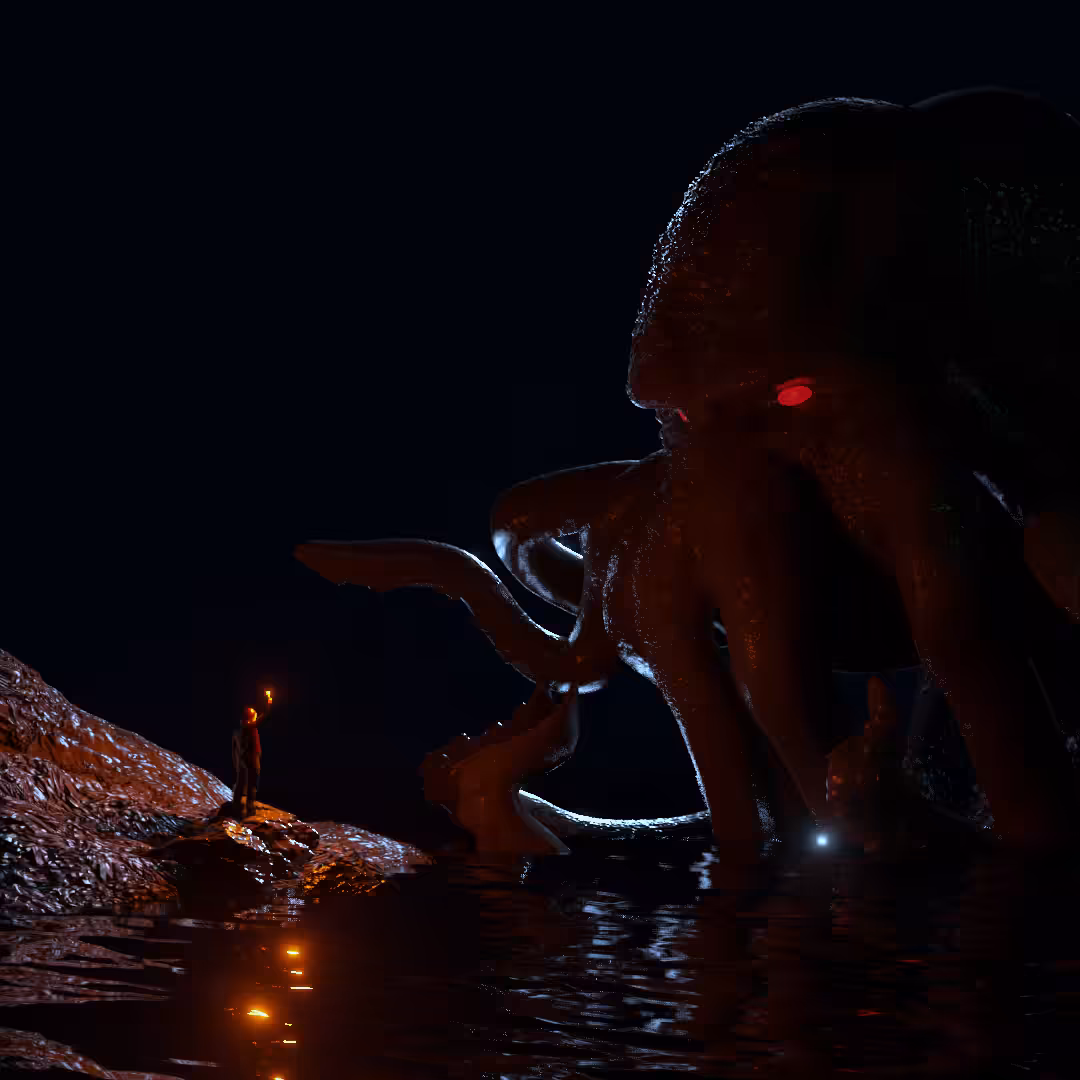 The encounter