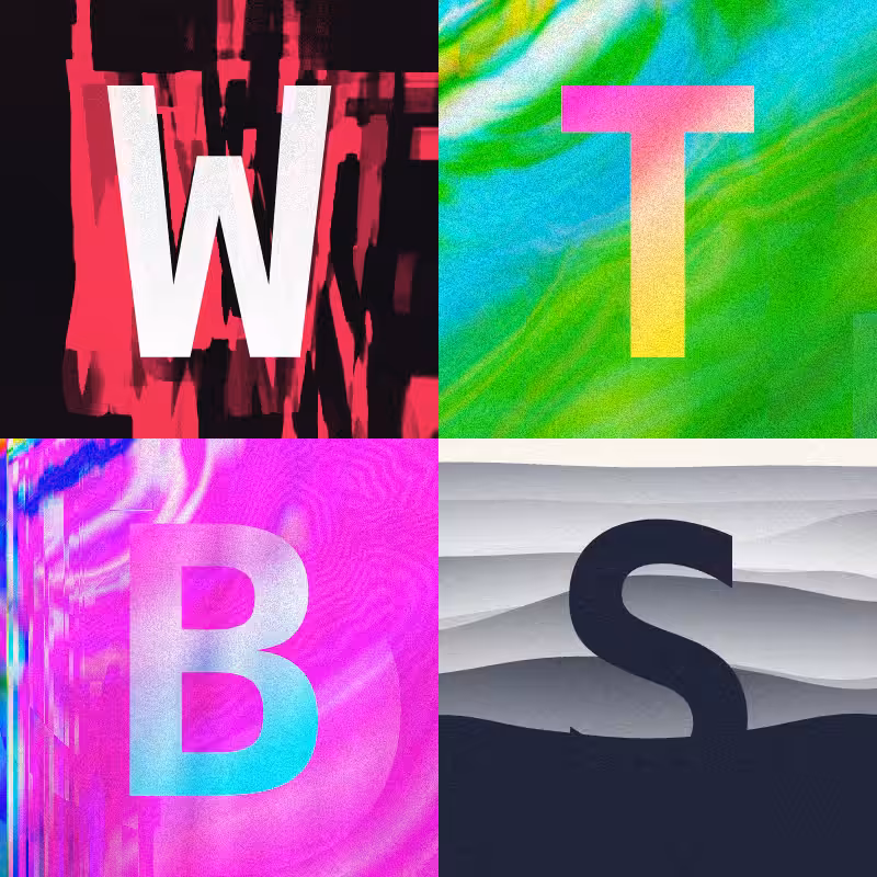 WTBS Logo with Friends #102