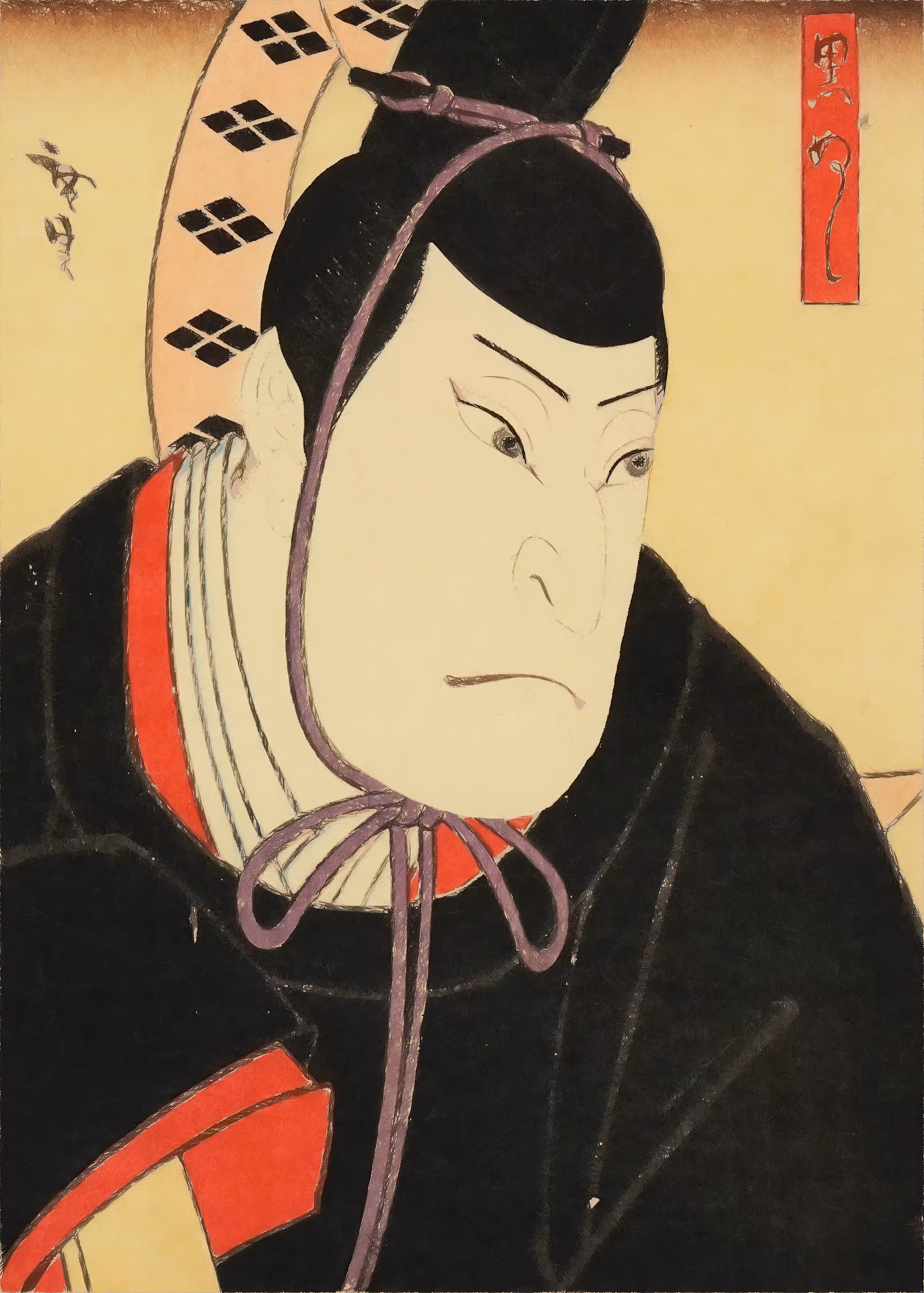 ukiyo-e #16