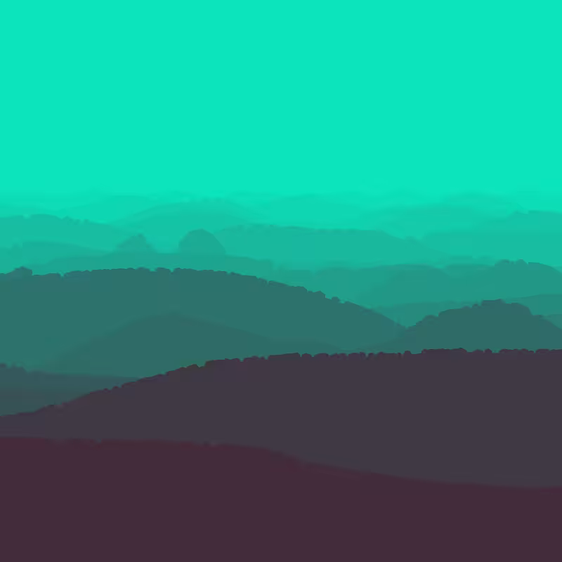 Hills and Mountains #89