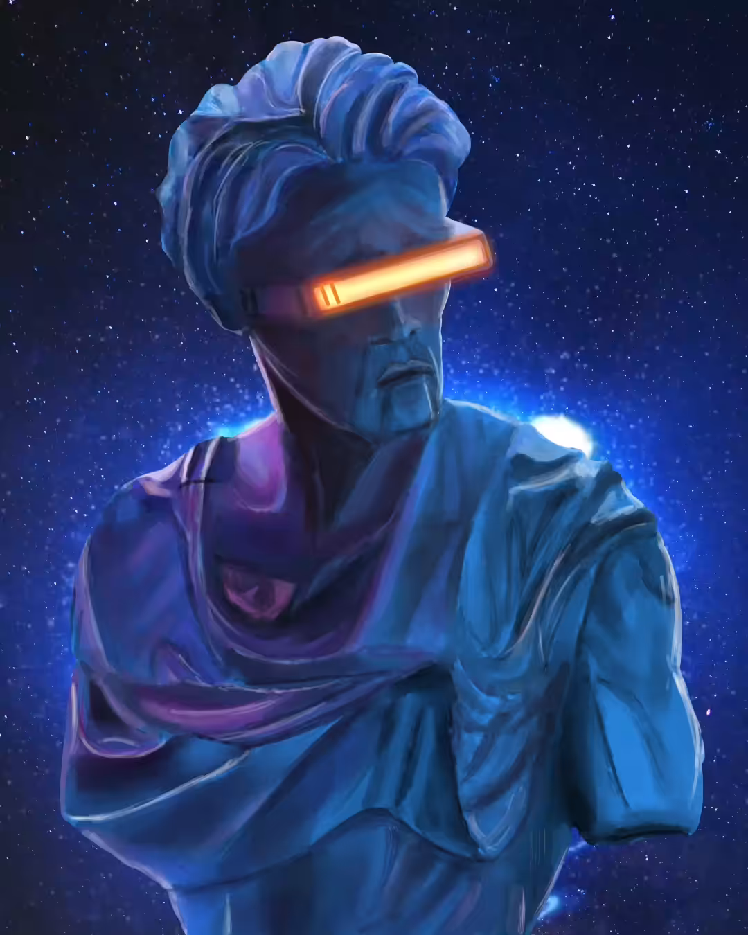 Luminous Man
