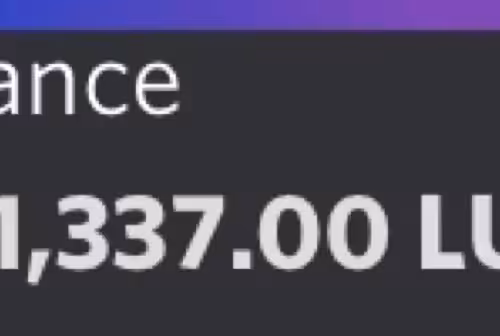 1337 LUX HODL