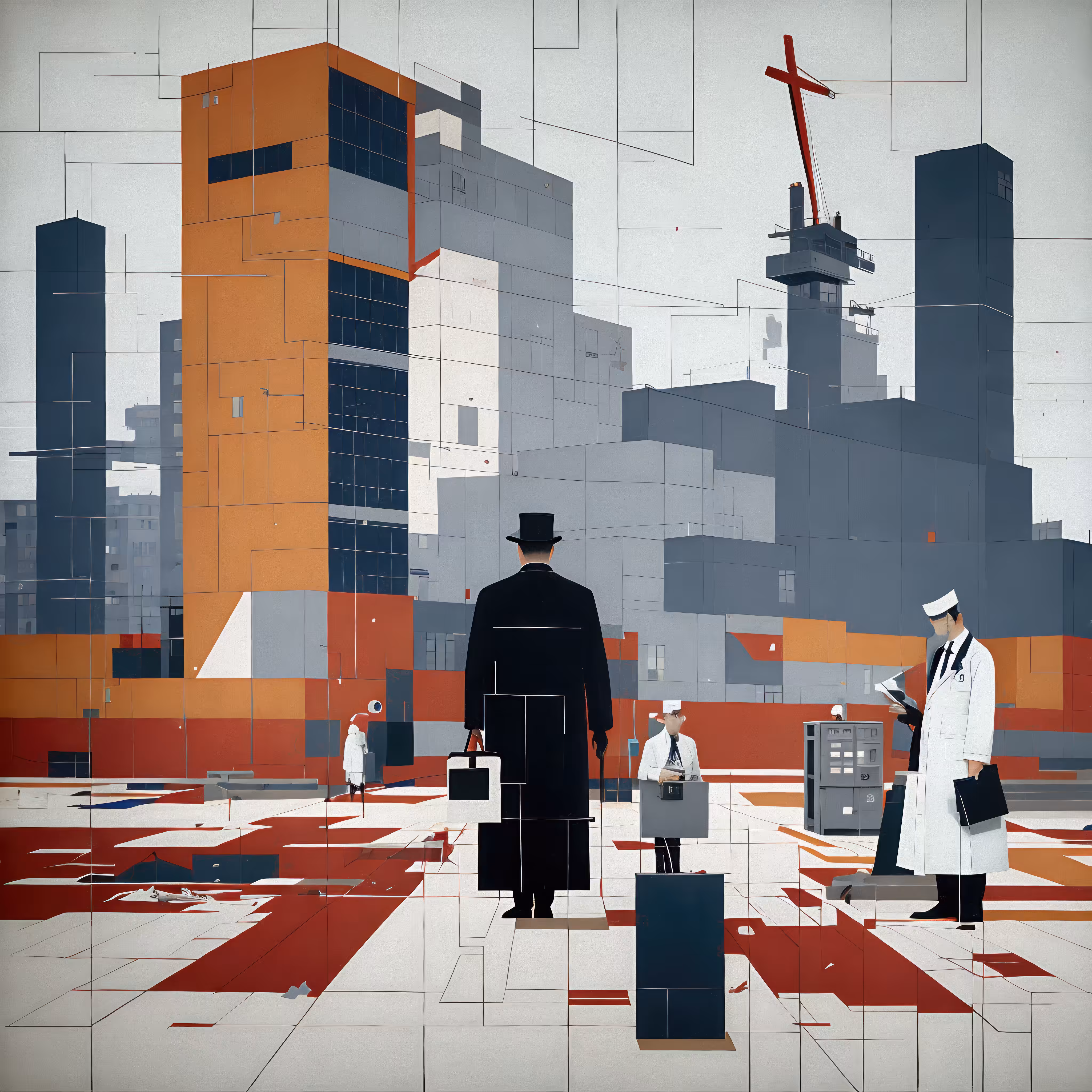 Mega Hospital