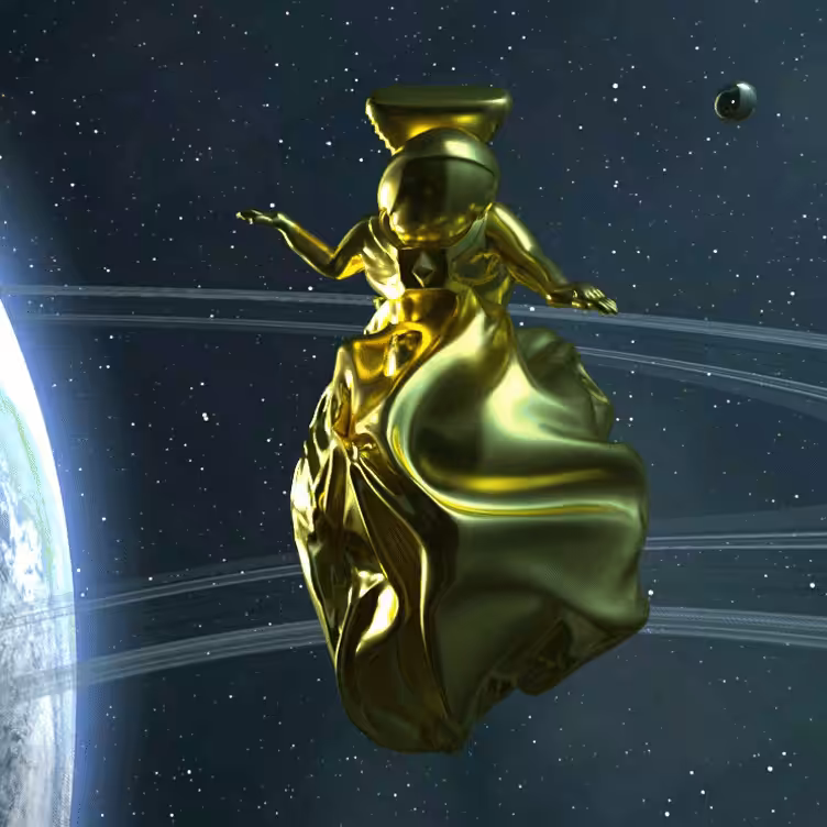Space push