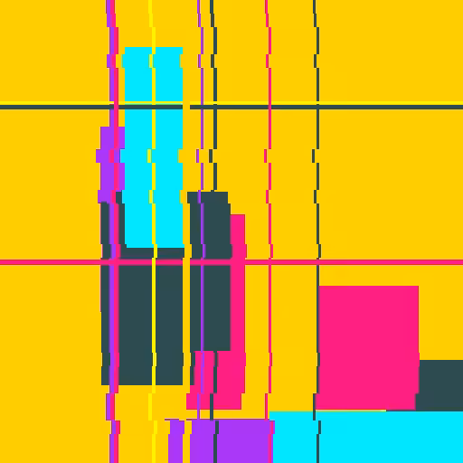 Chromatic Chaos #6637