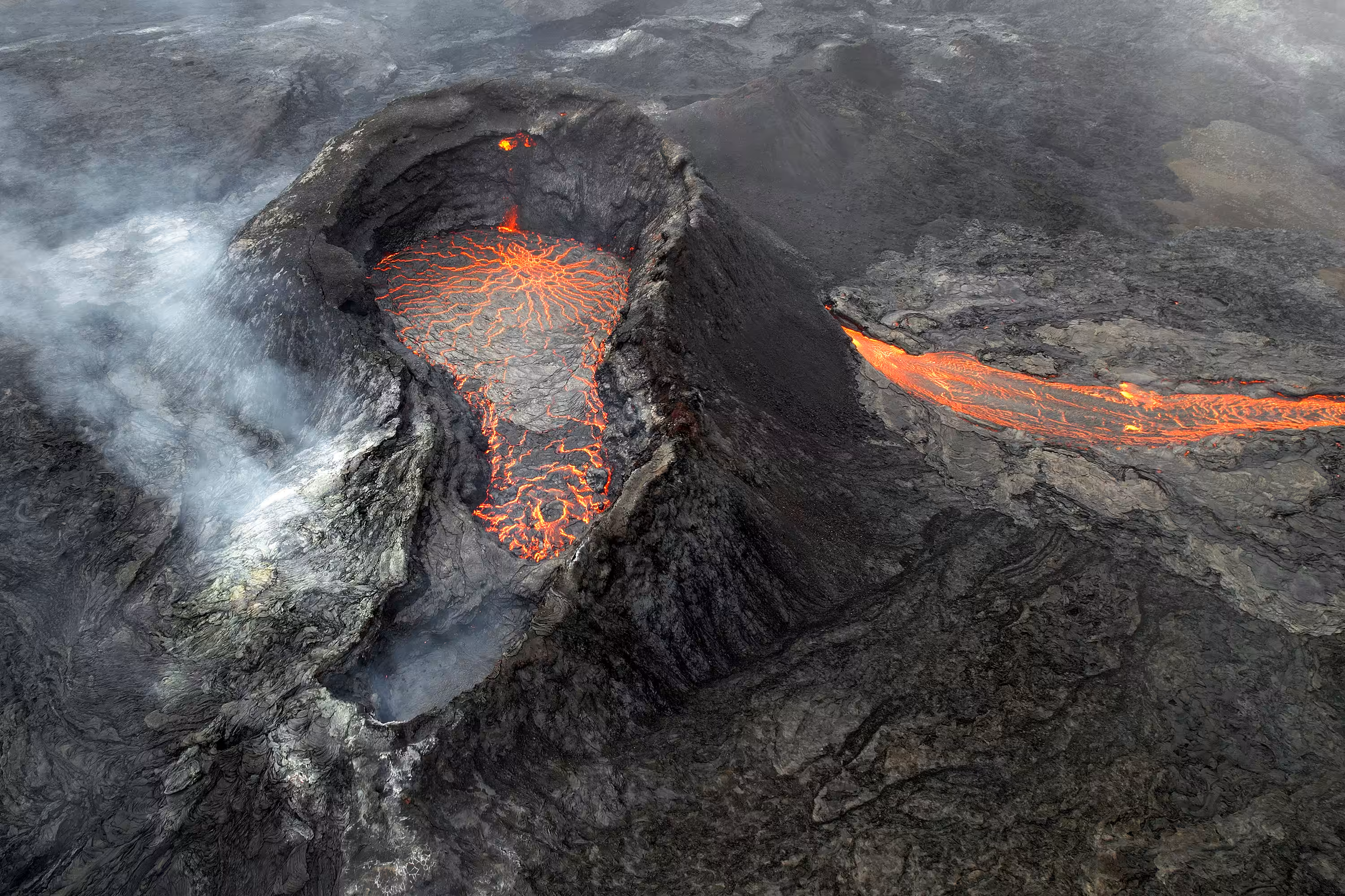 Lake Of Fire