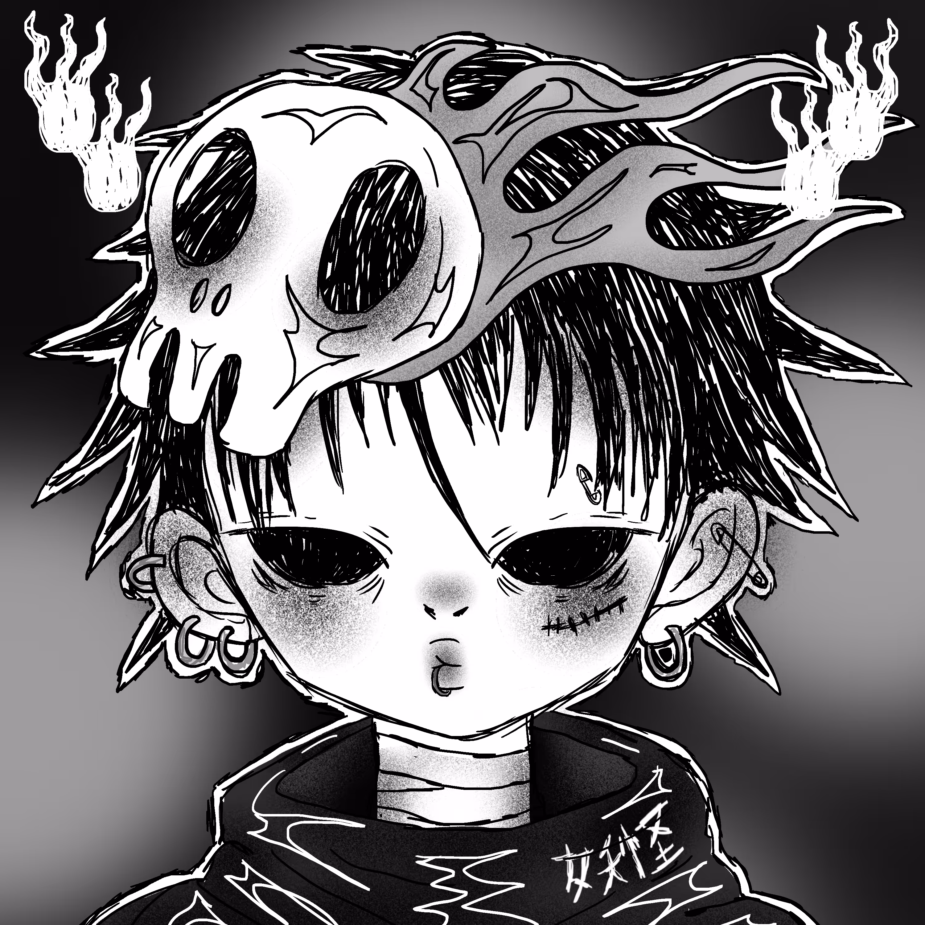 CROWS KIDS #13
