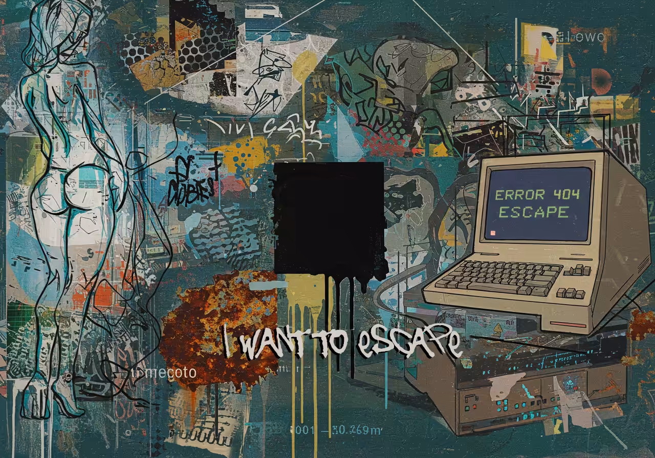 Glitch Flesh