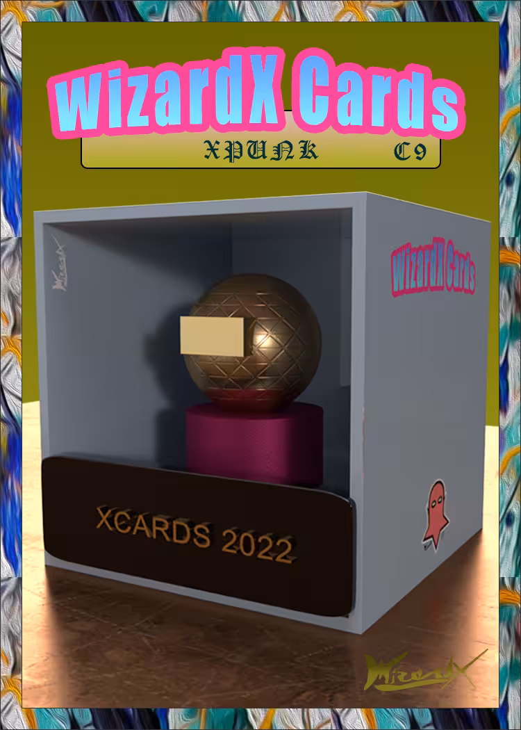 XCARD #1932