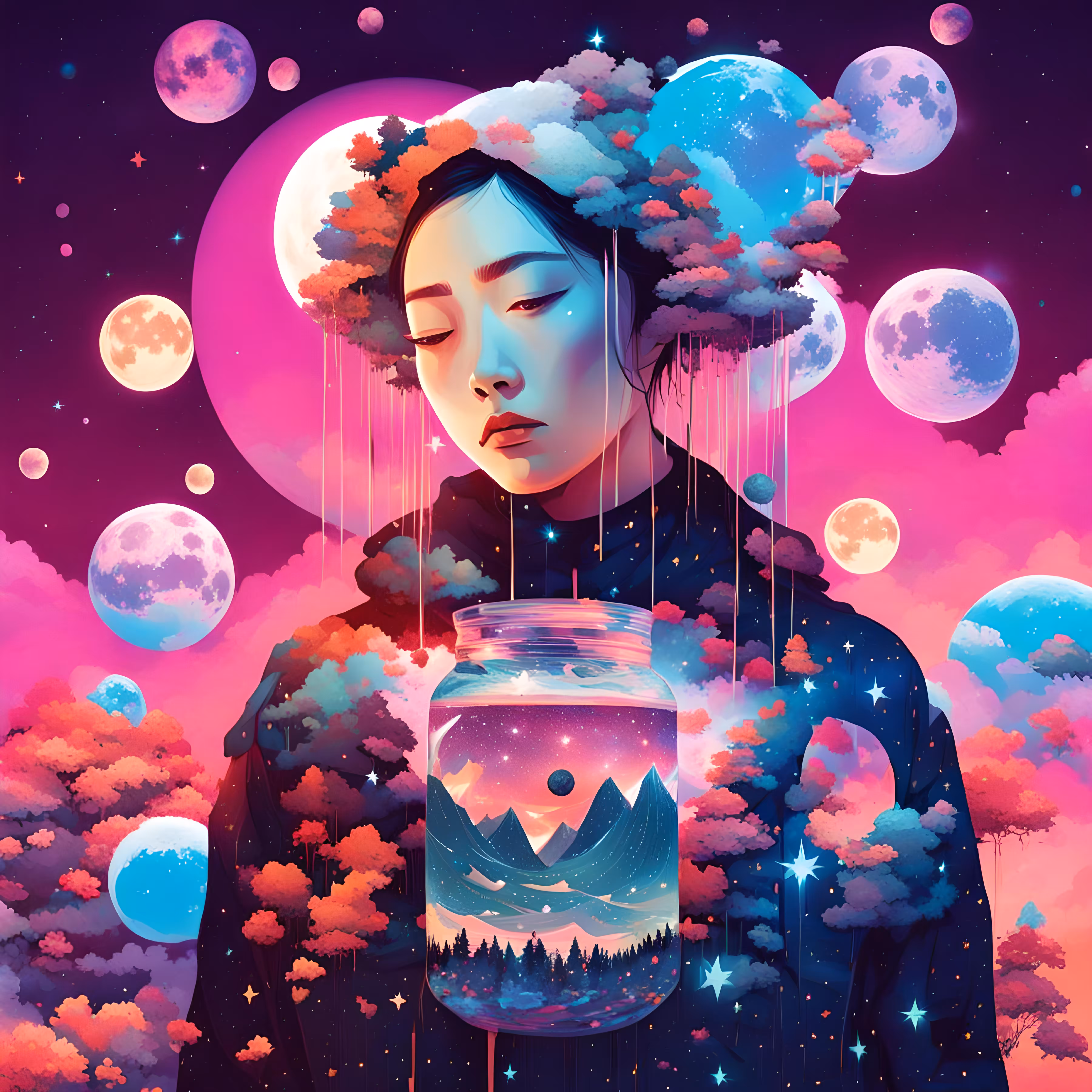 Catching the World