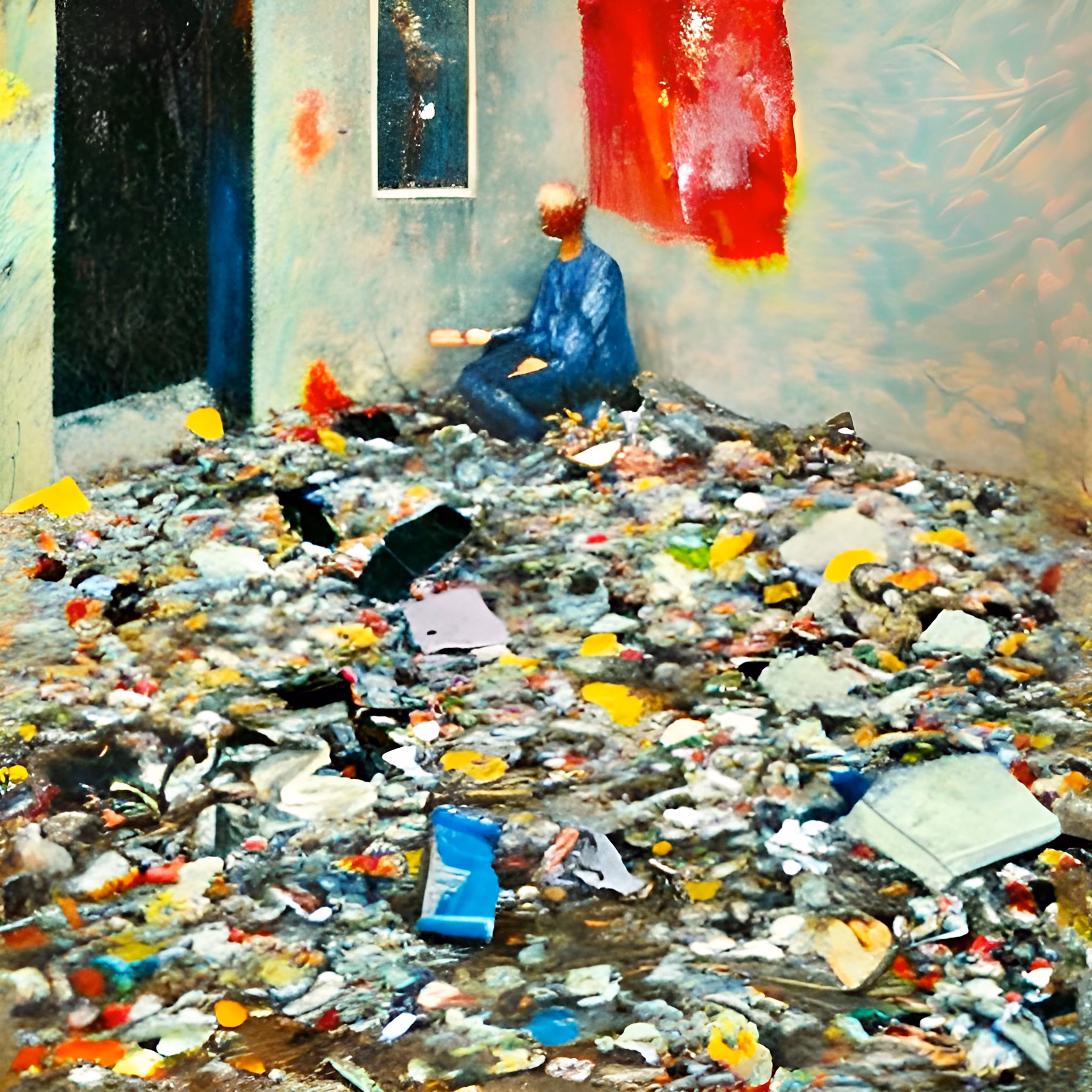 Heart after Storm