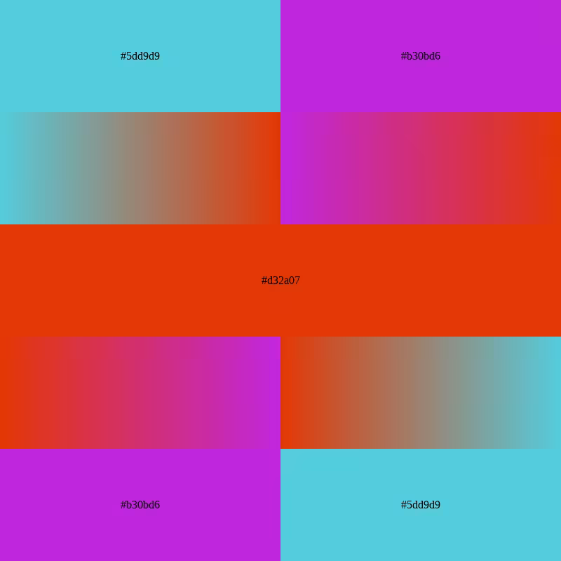 Hexes And Gradients #381