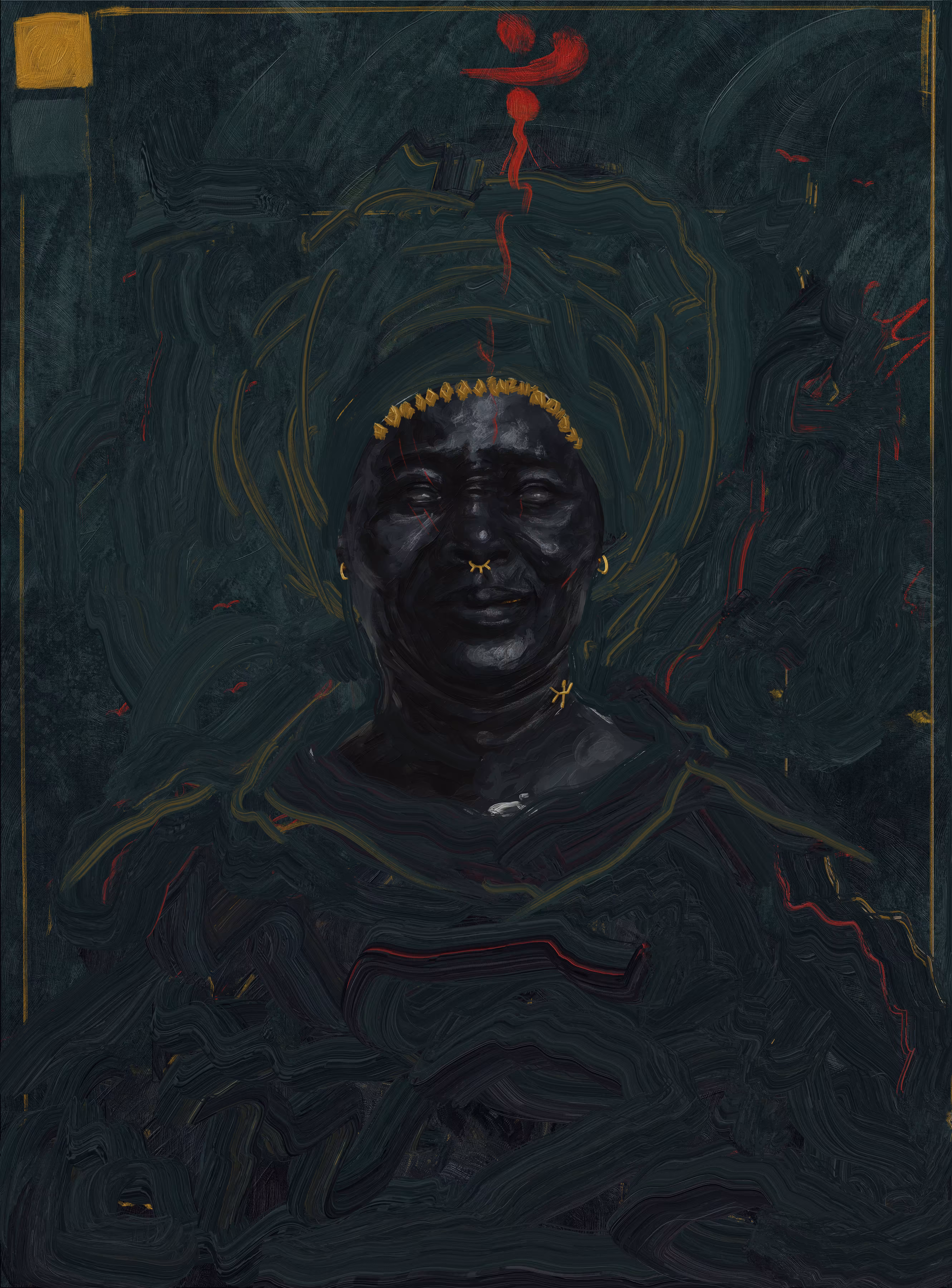 The Widow of The Ogbanje