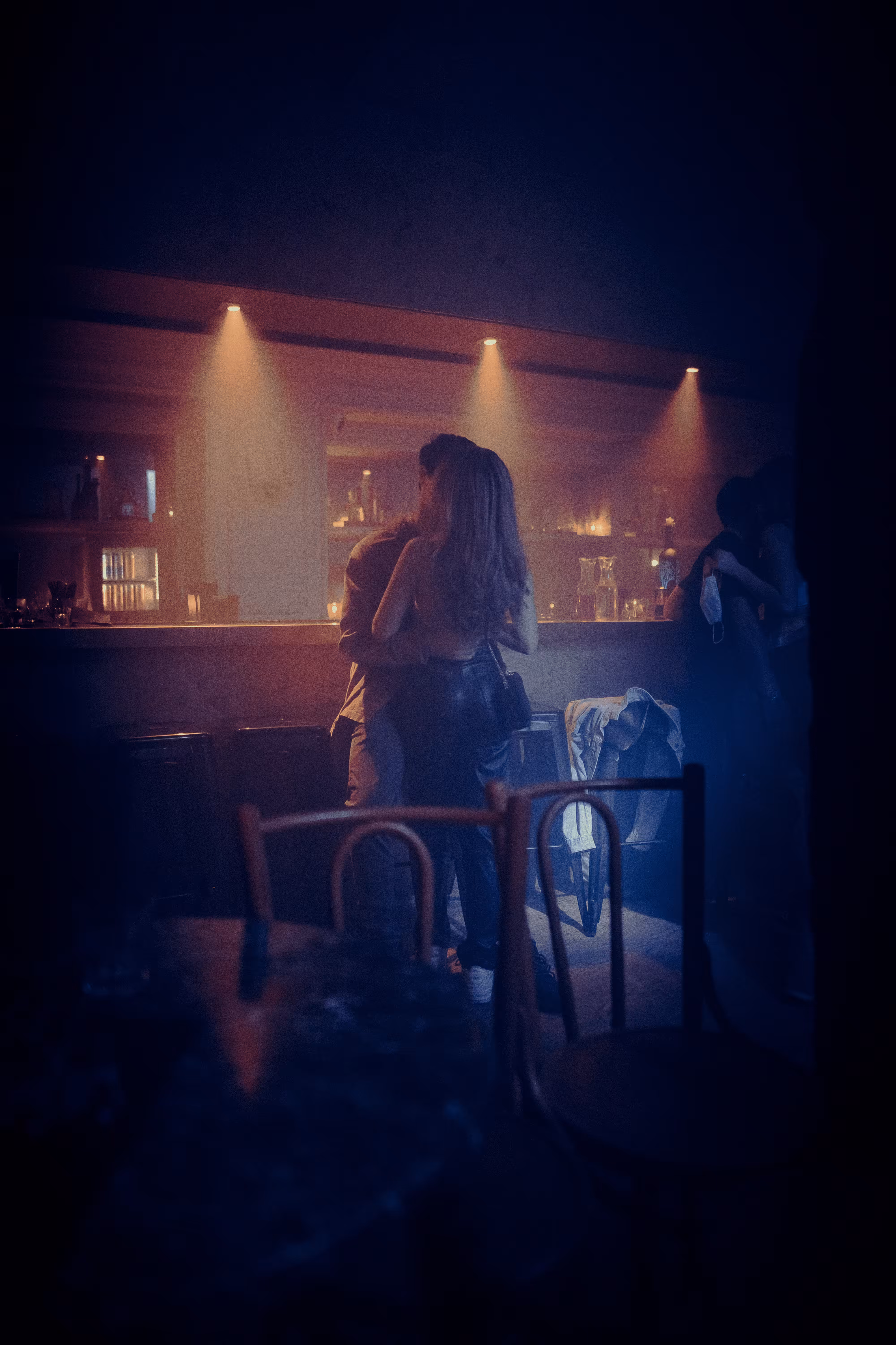 La Chaise Musicale #14 - Public Intimacy