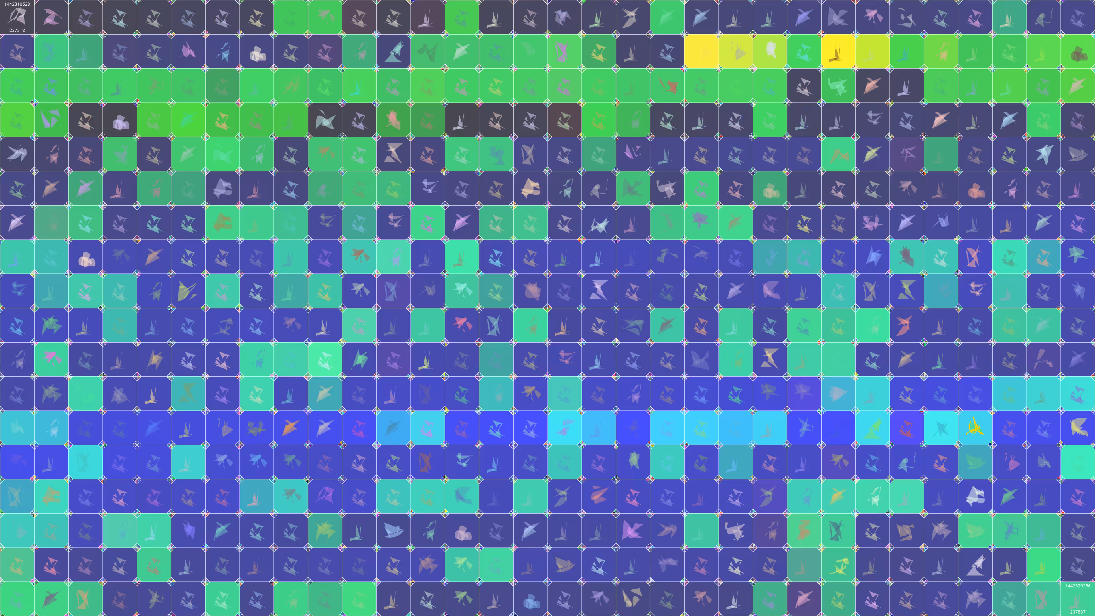 Painting #412