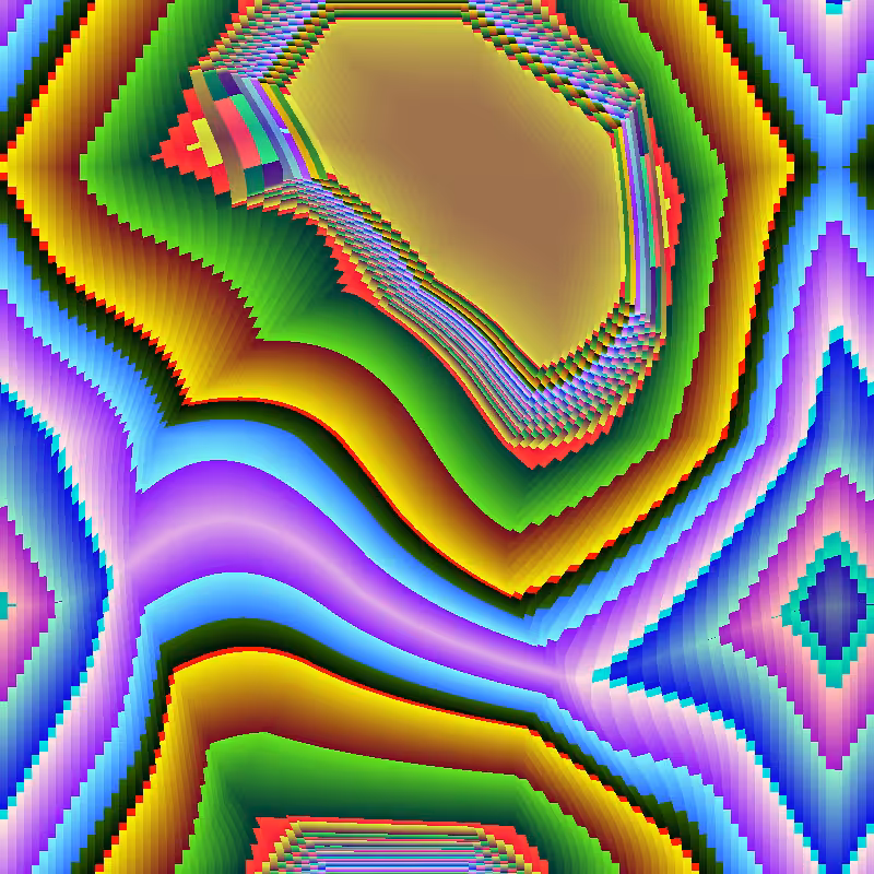 Trippy Lava Lamp #13