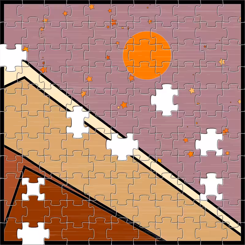 Puzzles & Mysteries #61