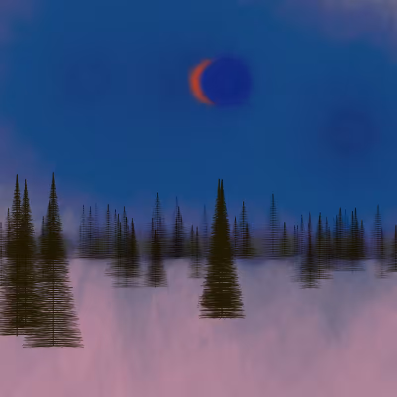 Pinescapes #88