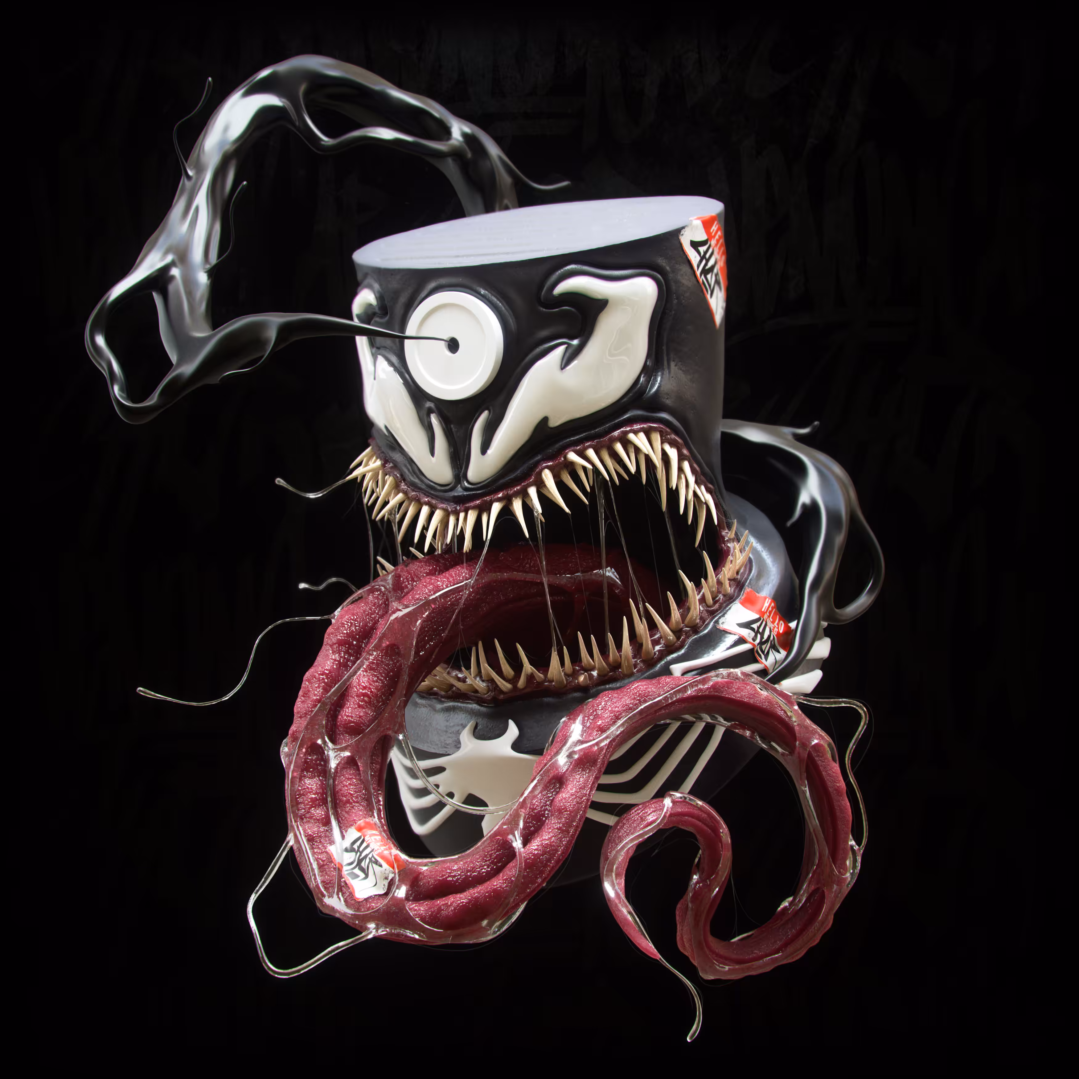 Venom Cap