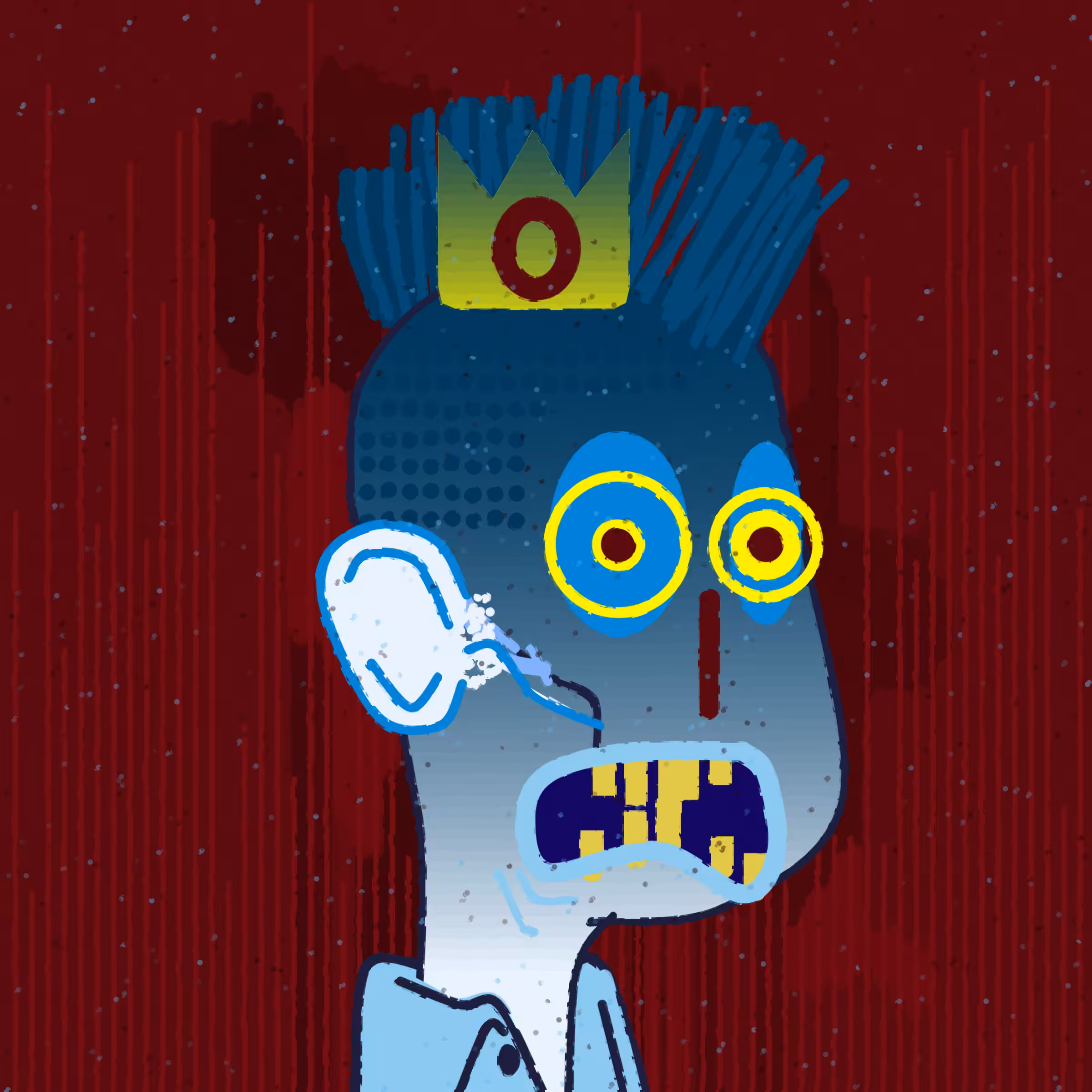 Det Occult  #6209