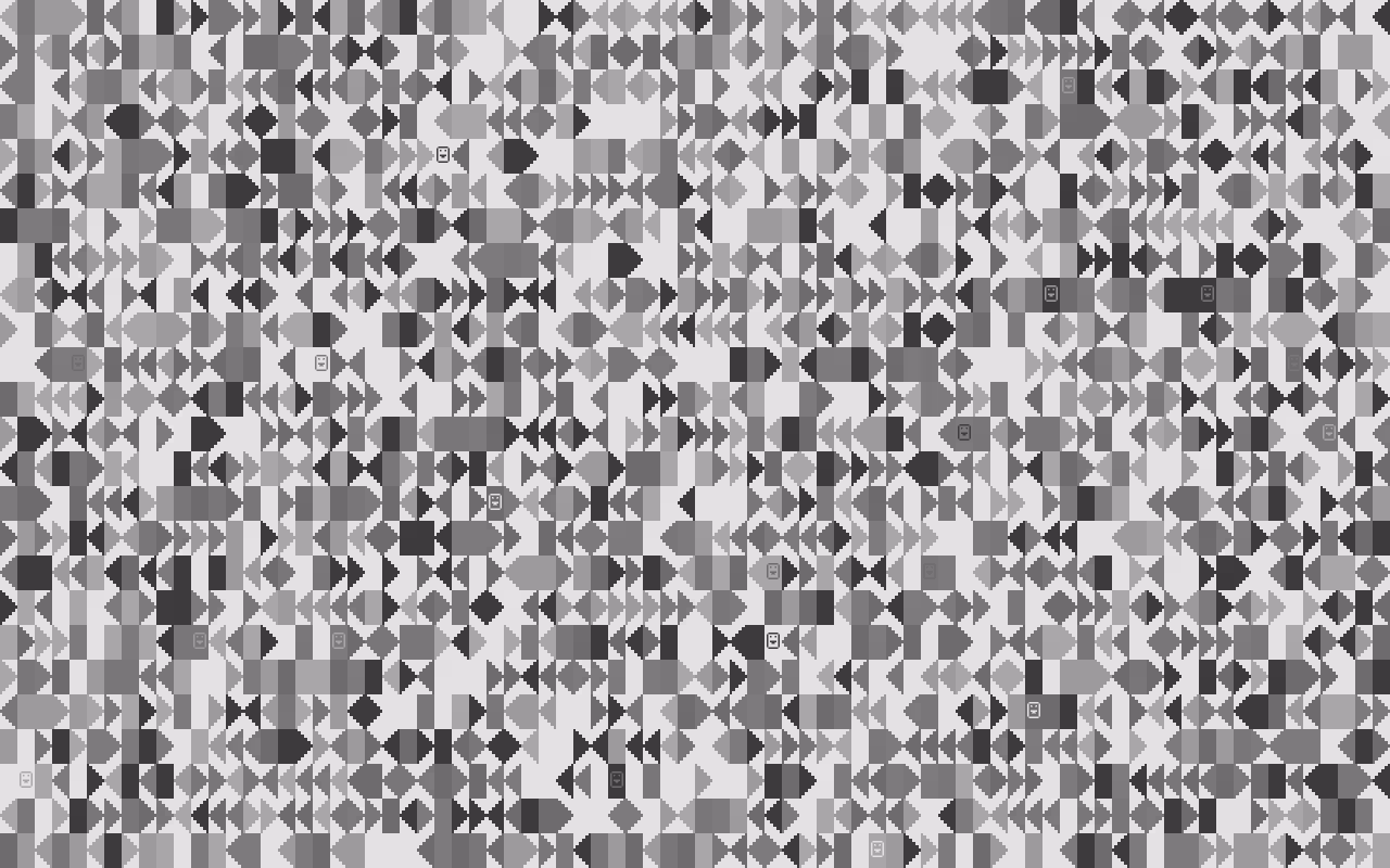 Code Page 437 // Ishihara #104