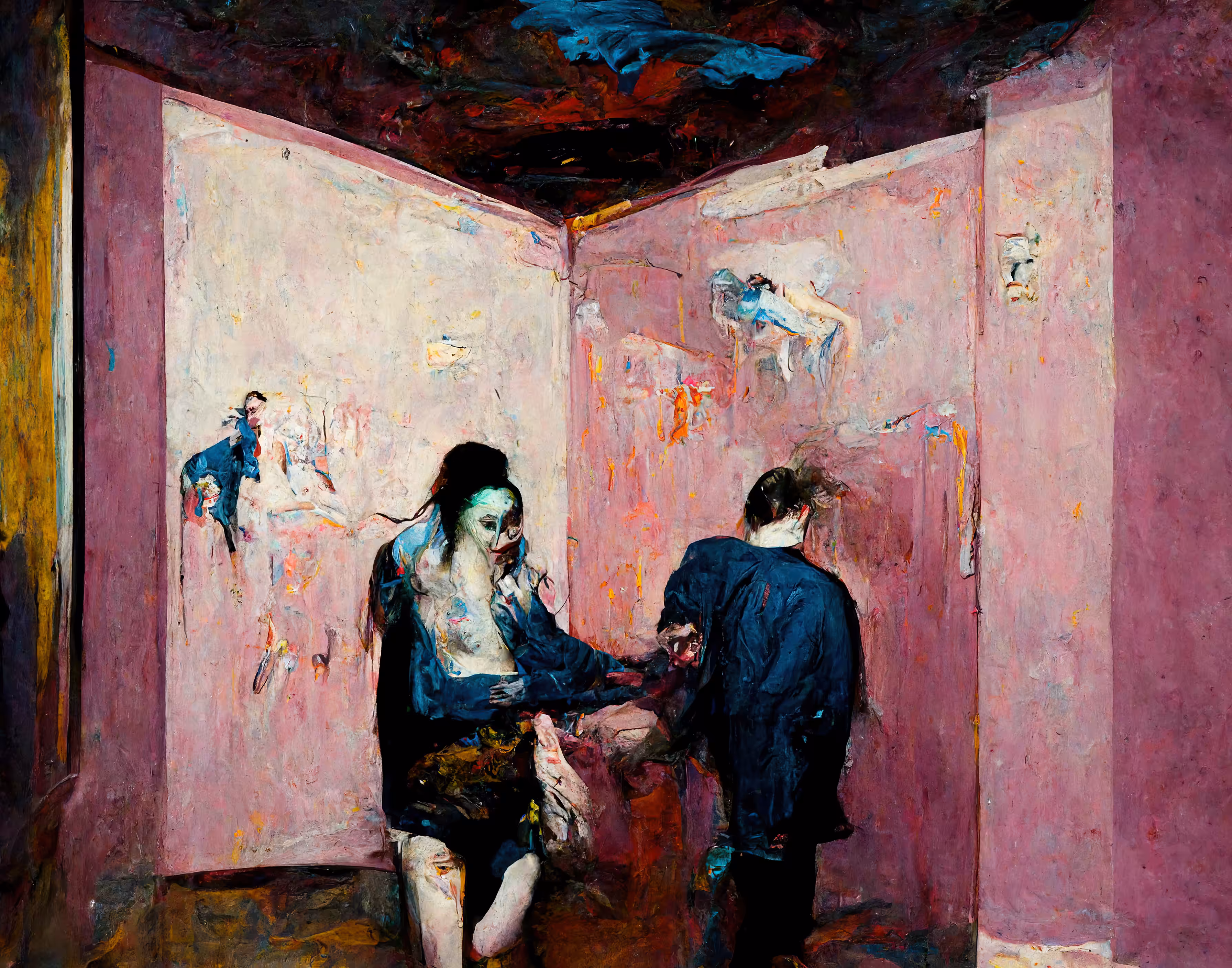 Lovers anonymous # 6
