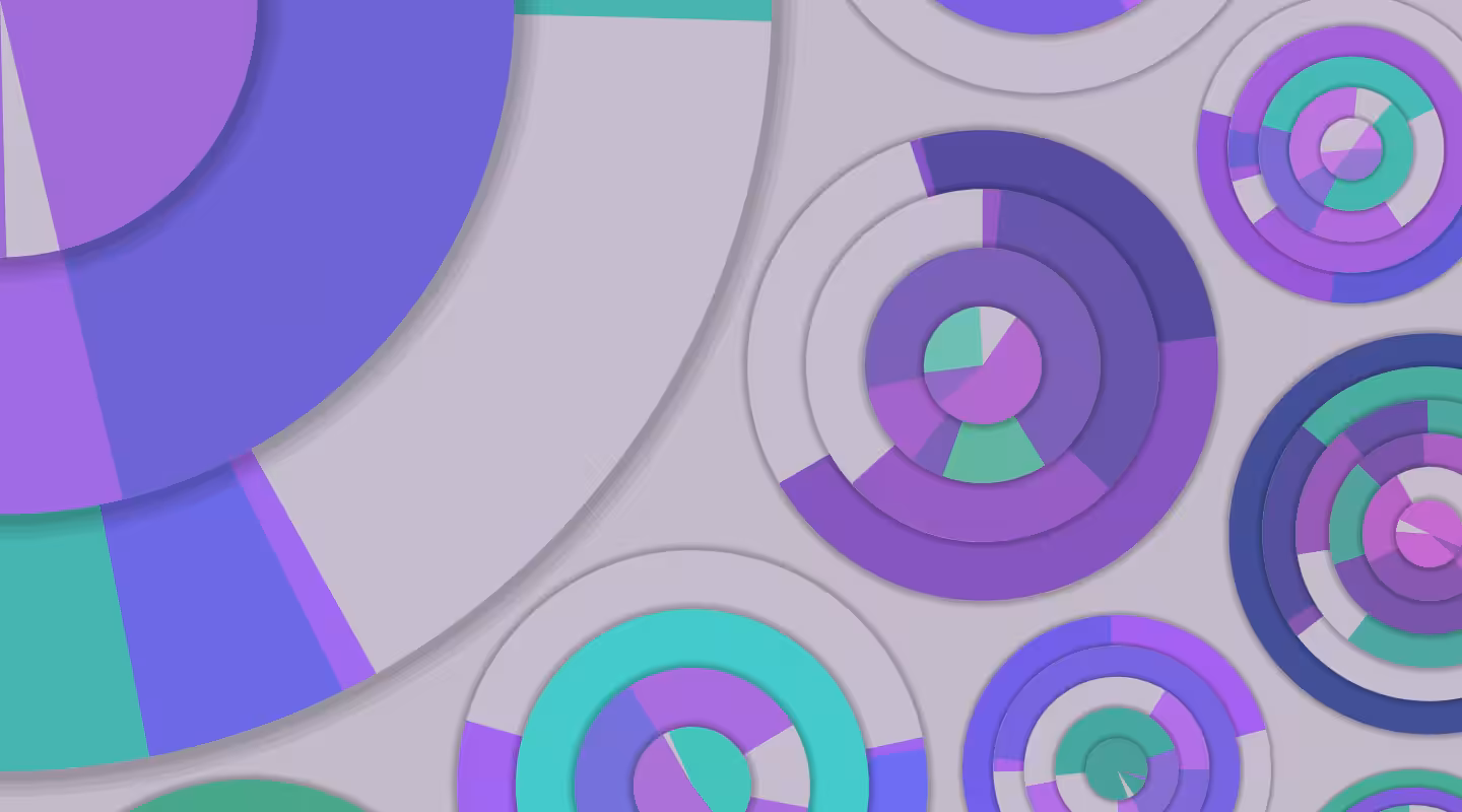 Circles Within Circles Spinning #16