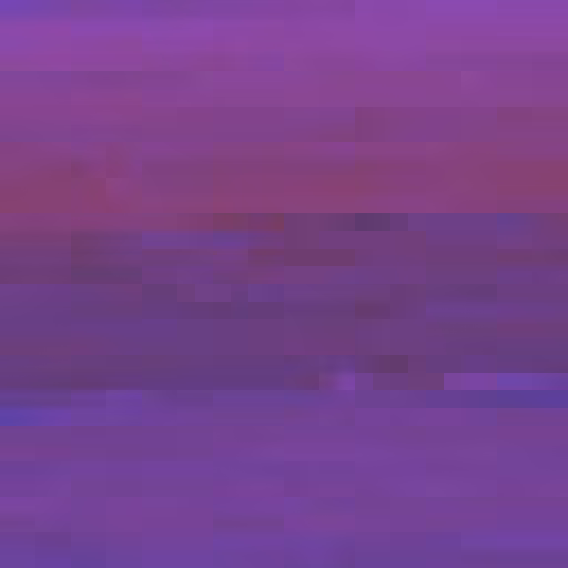 Proof of Work 32x32 Red Blue Center