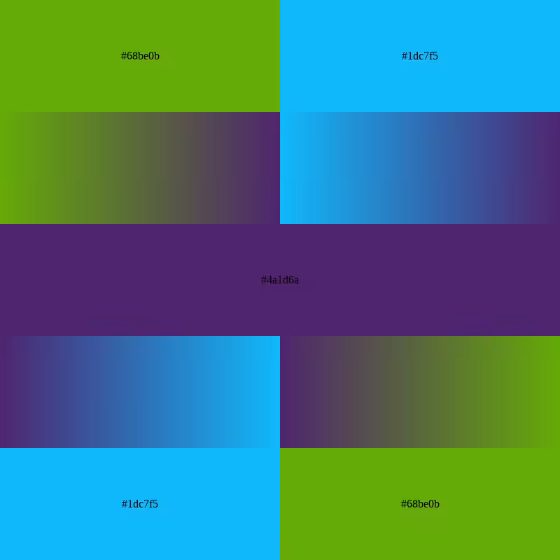 Hexes And Gradients #43