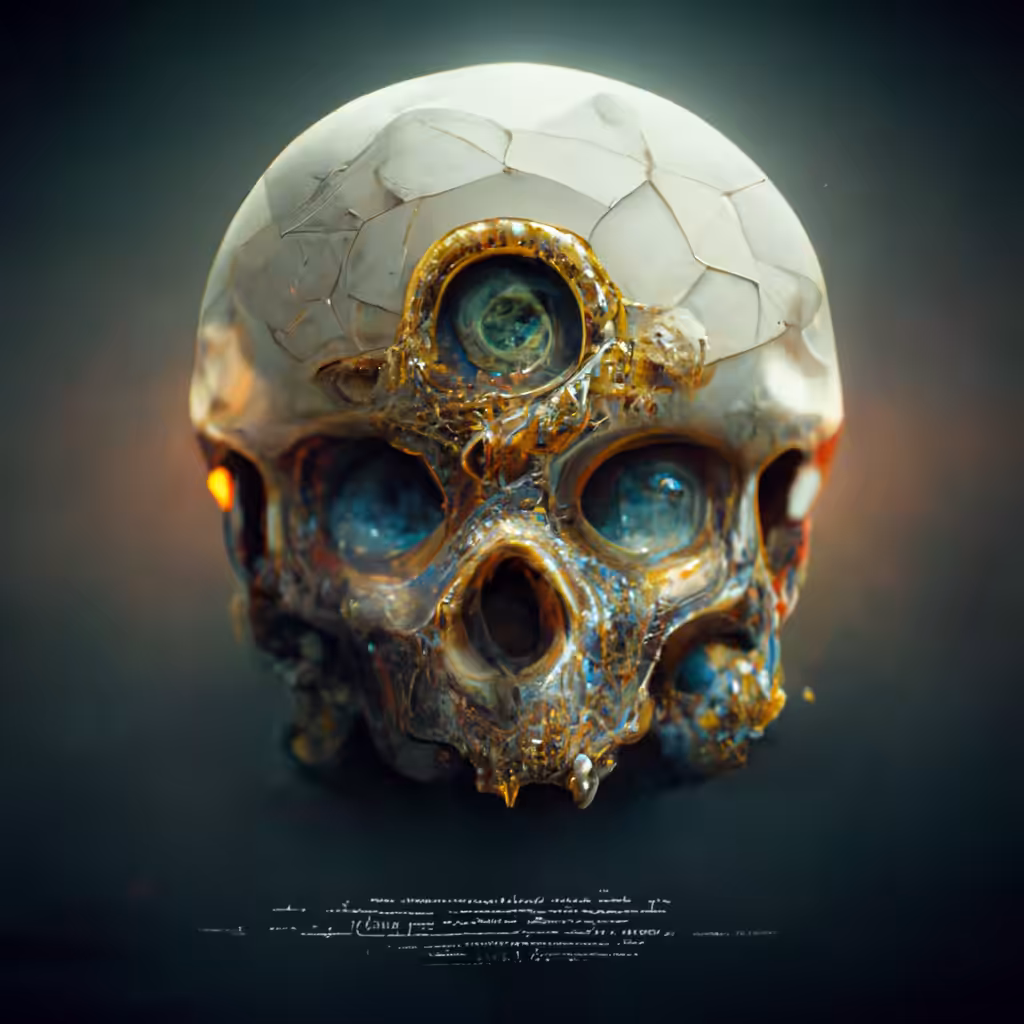 Sacred Skull 015