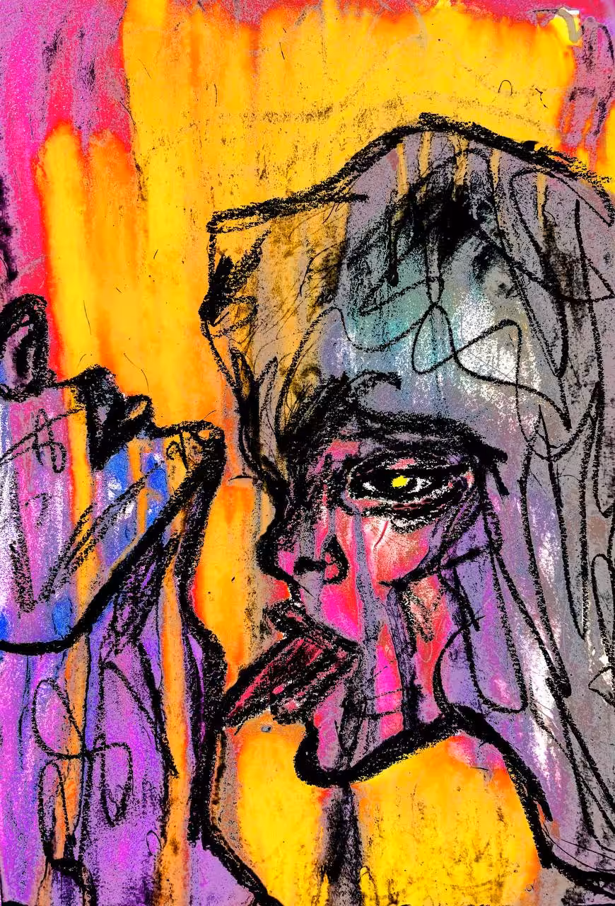 Flame between US