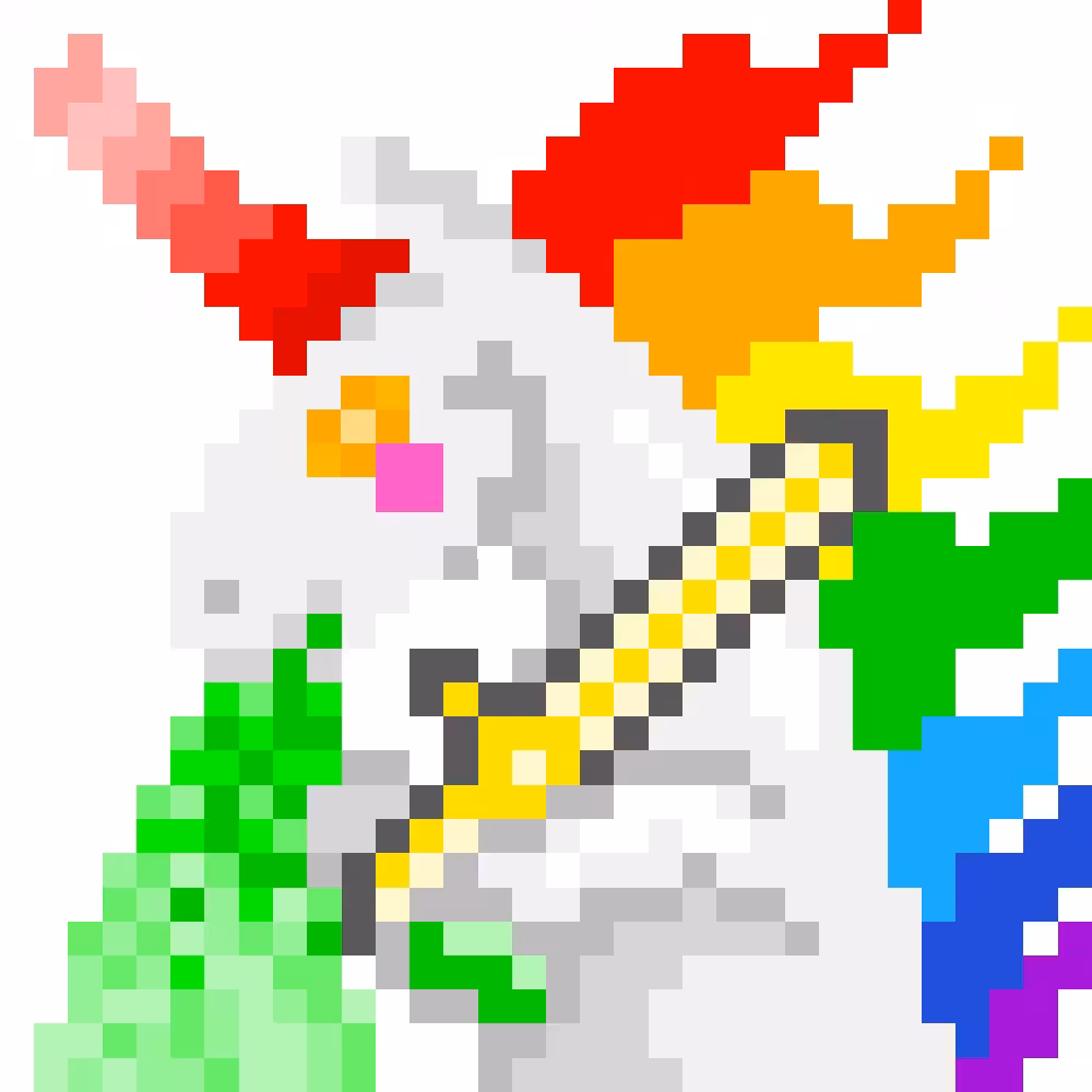 Unicorn #1863