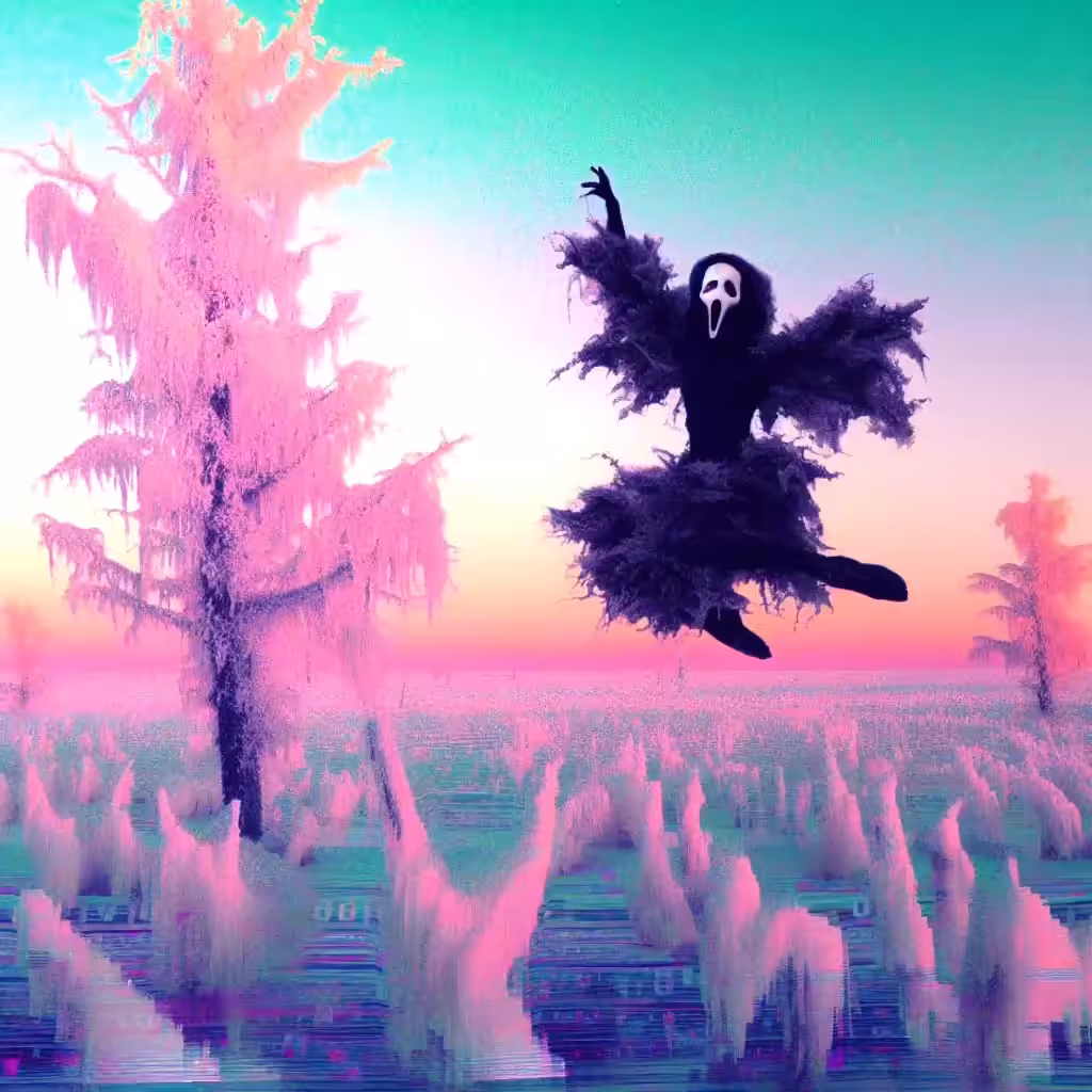 Dancing Queens: Secluded Forest Retreat