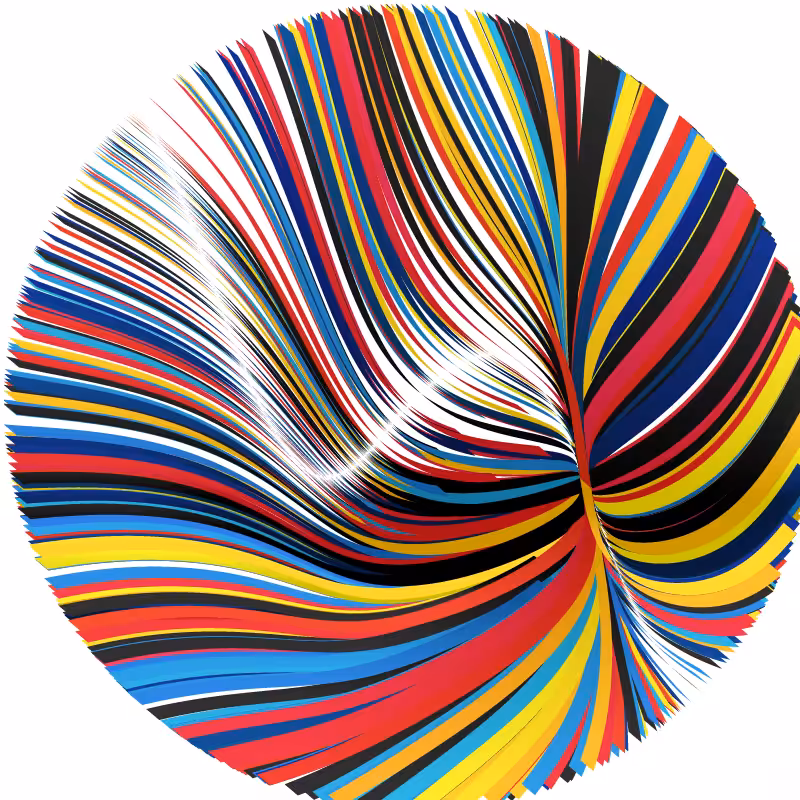 Ribbon Vortex #60