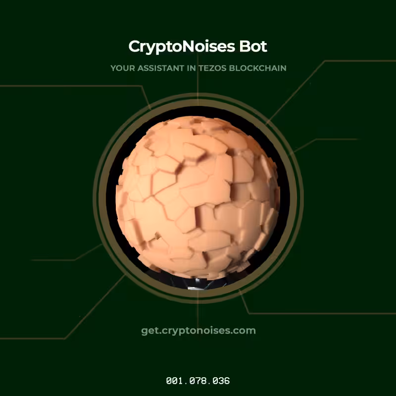 CryptoNoises.01 #424
