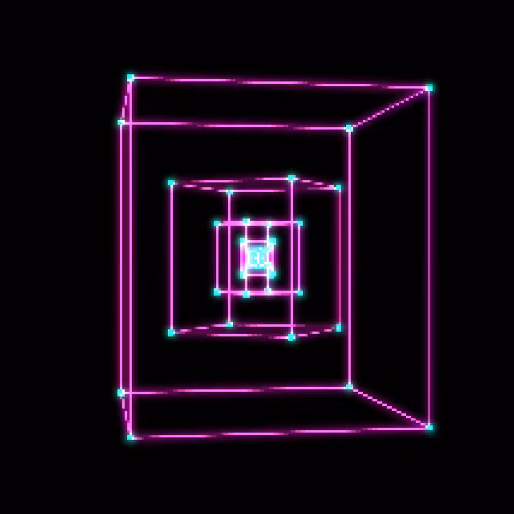 Pink Square