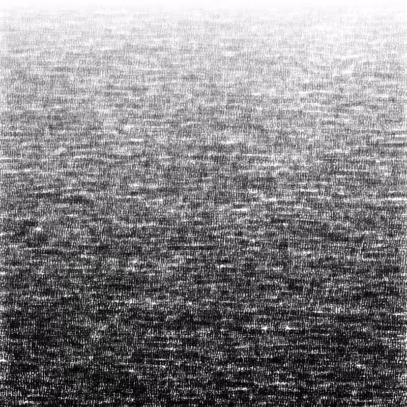 Black and white [bugfree] #4
