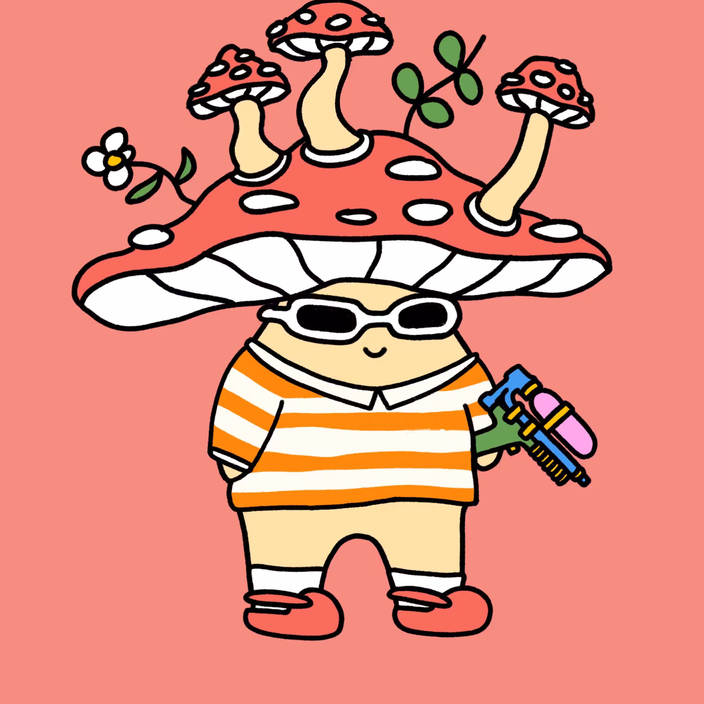 Shroomio #6044