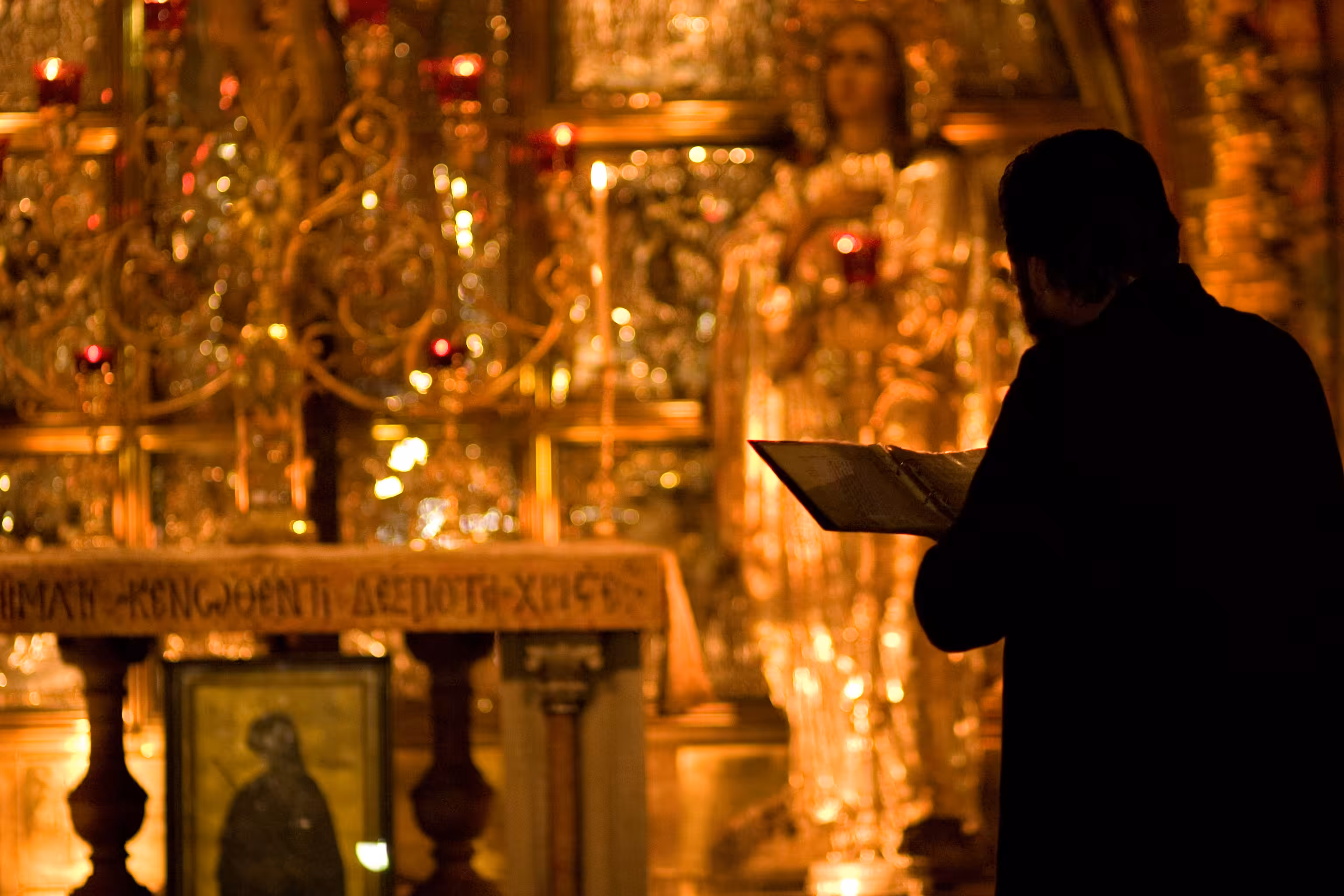 Evening Prayers