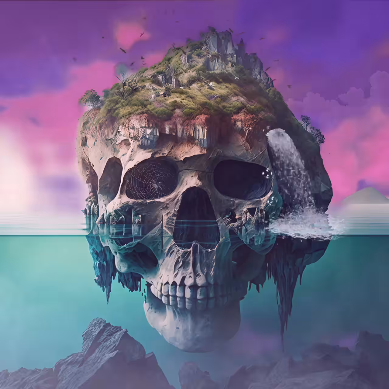 Skull Island #5