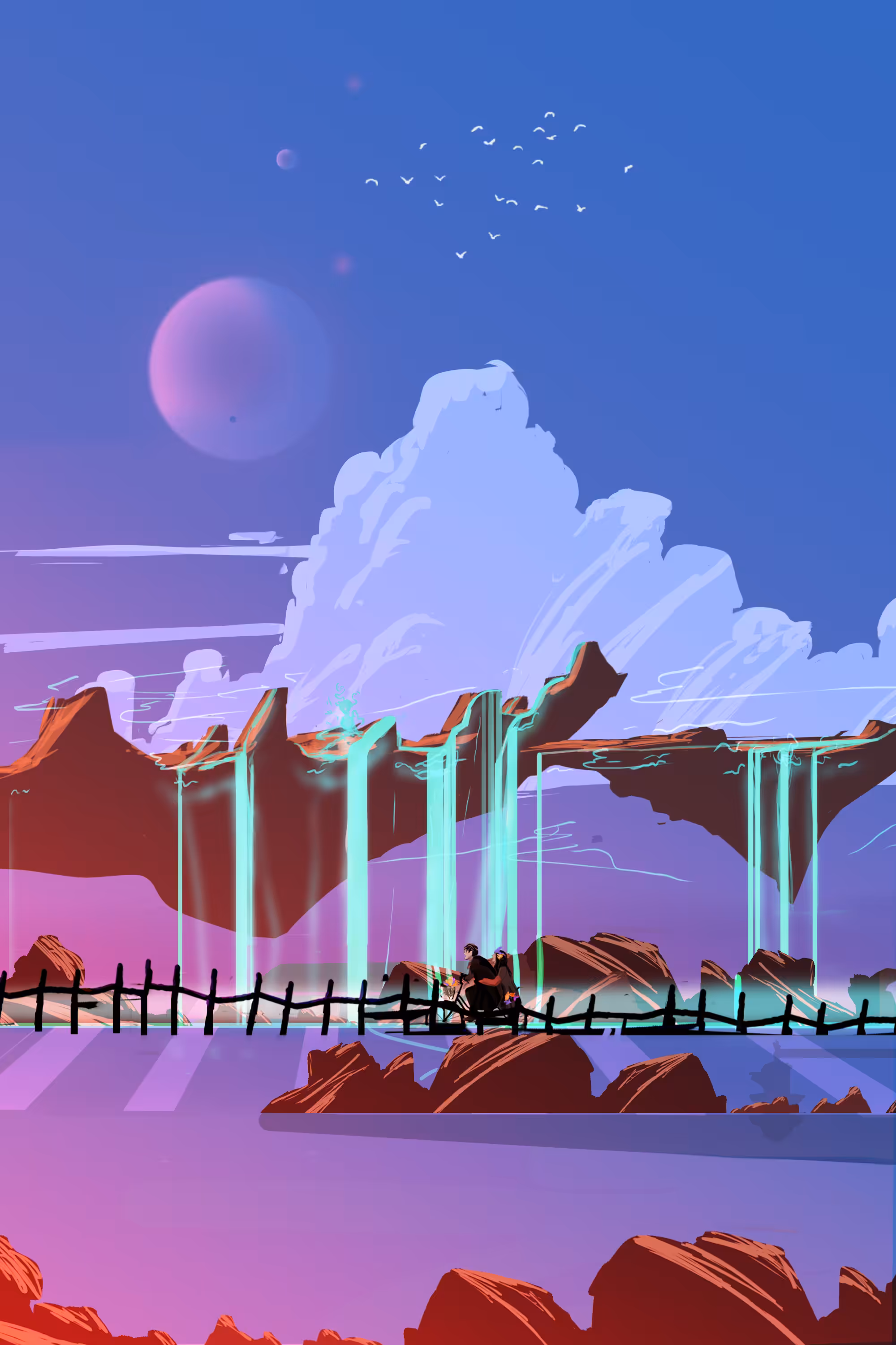 Bridge of dreams