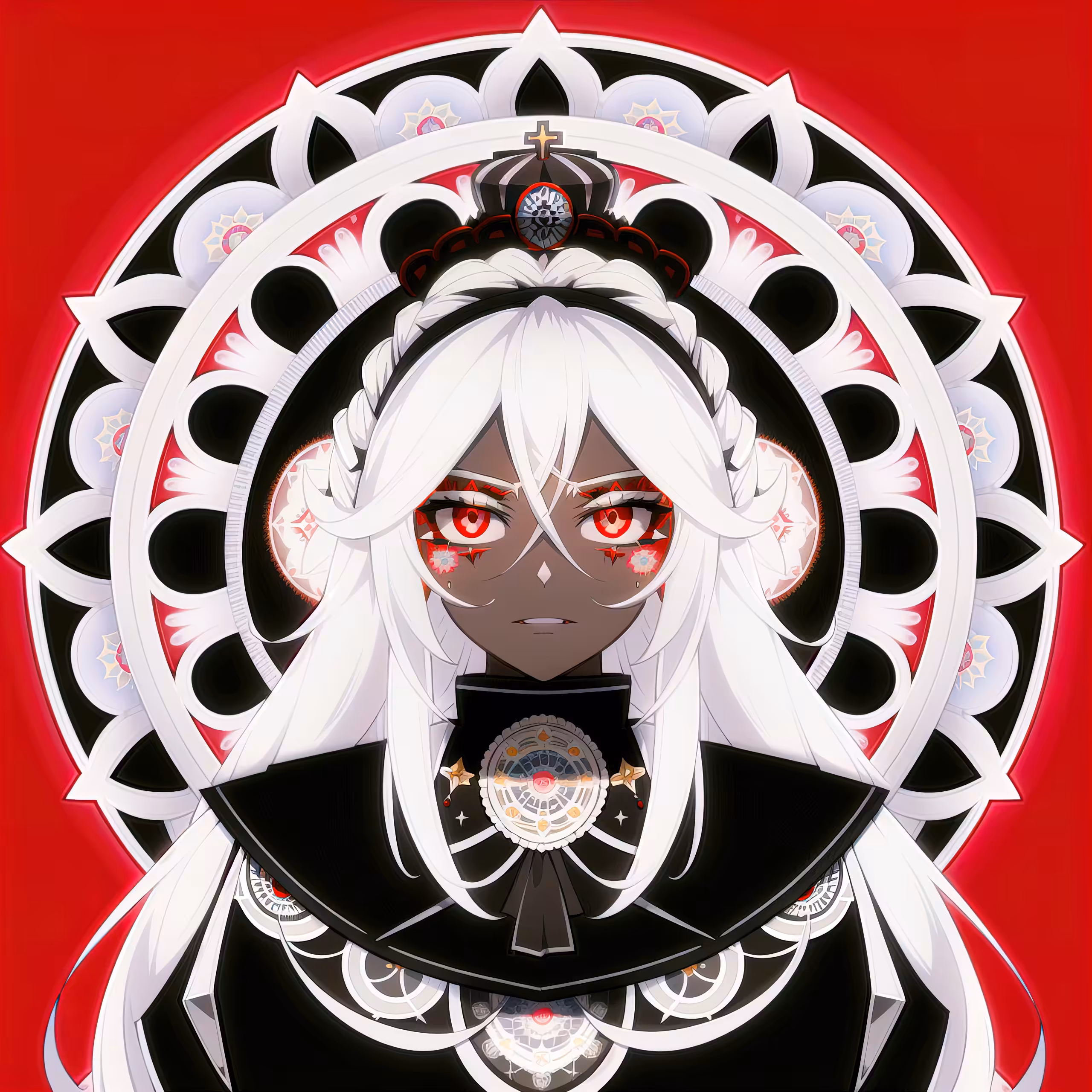 Mystical Mirrors #9