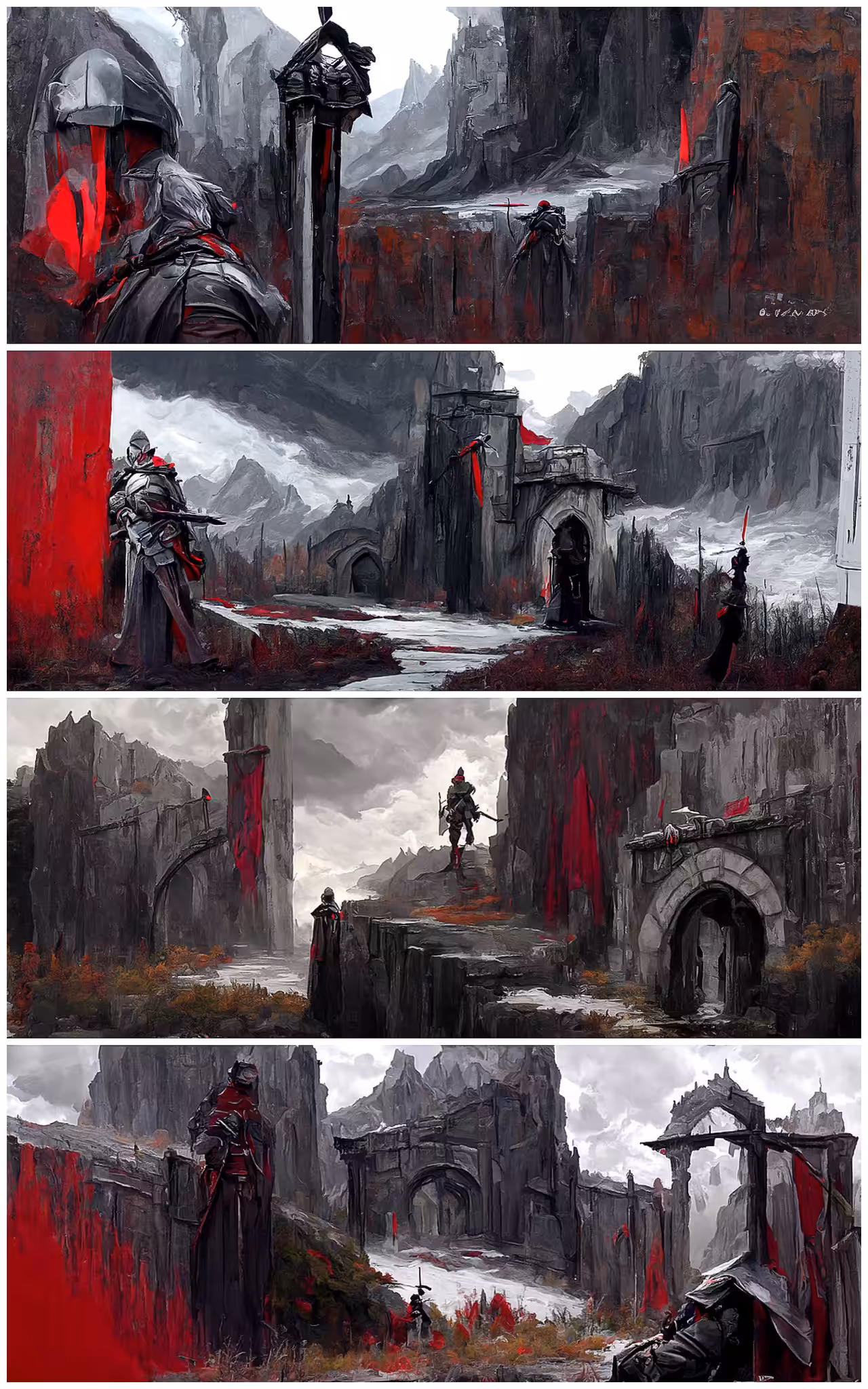 A Knight's Vengeance - 1/1 Graphic Novel