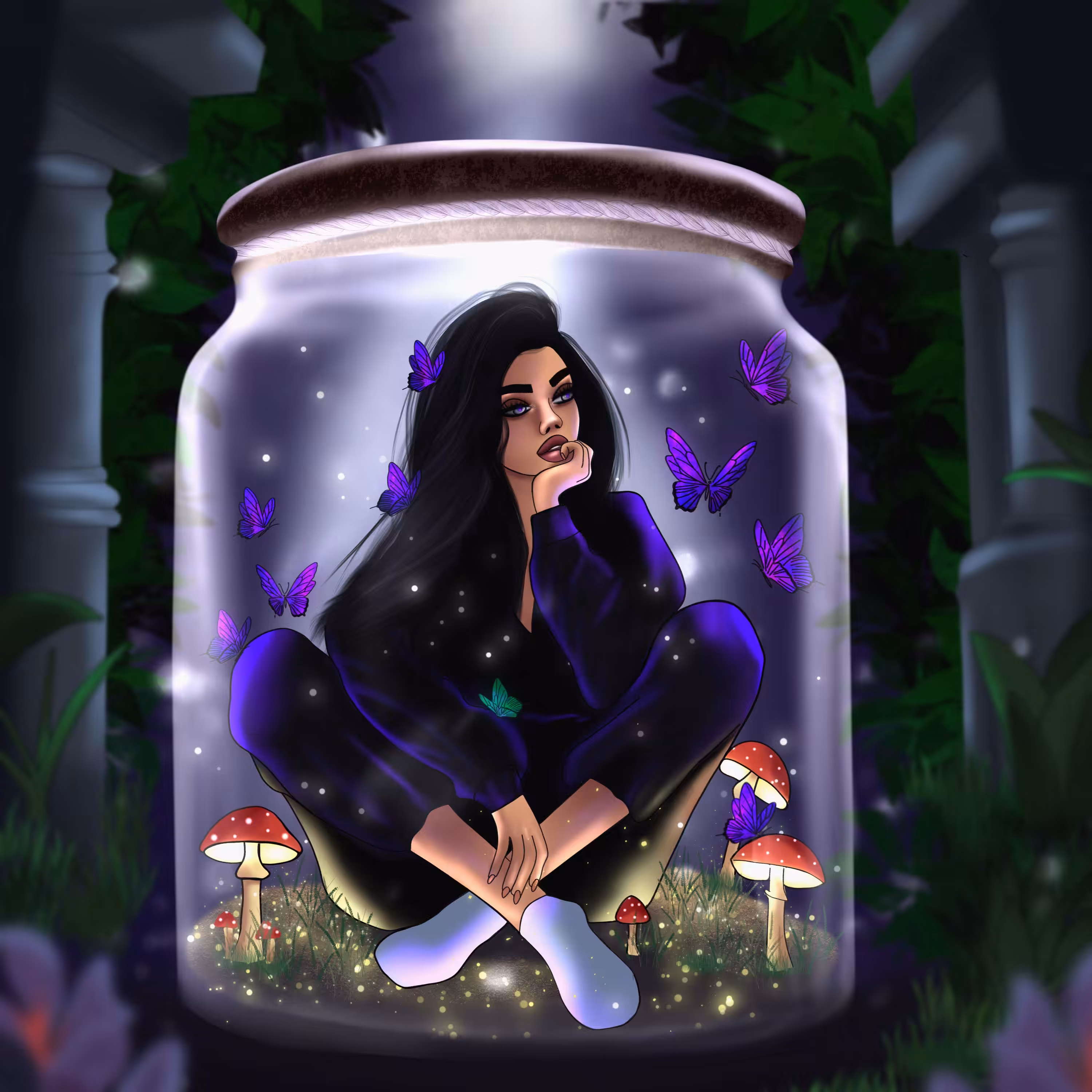 Unspoken Dreams 🦋