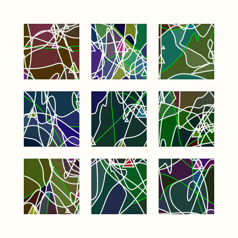 Inner Perception #7