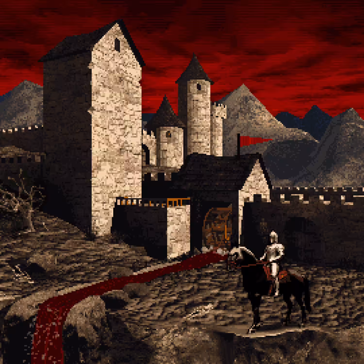 Fornax Void - Stronghold at Blood Creek