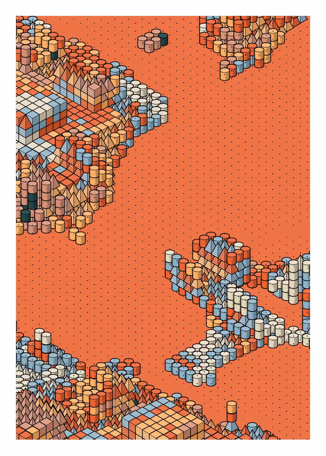 Shapes on a Plane #167